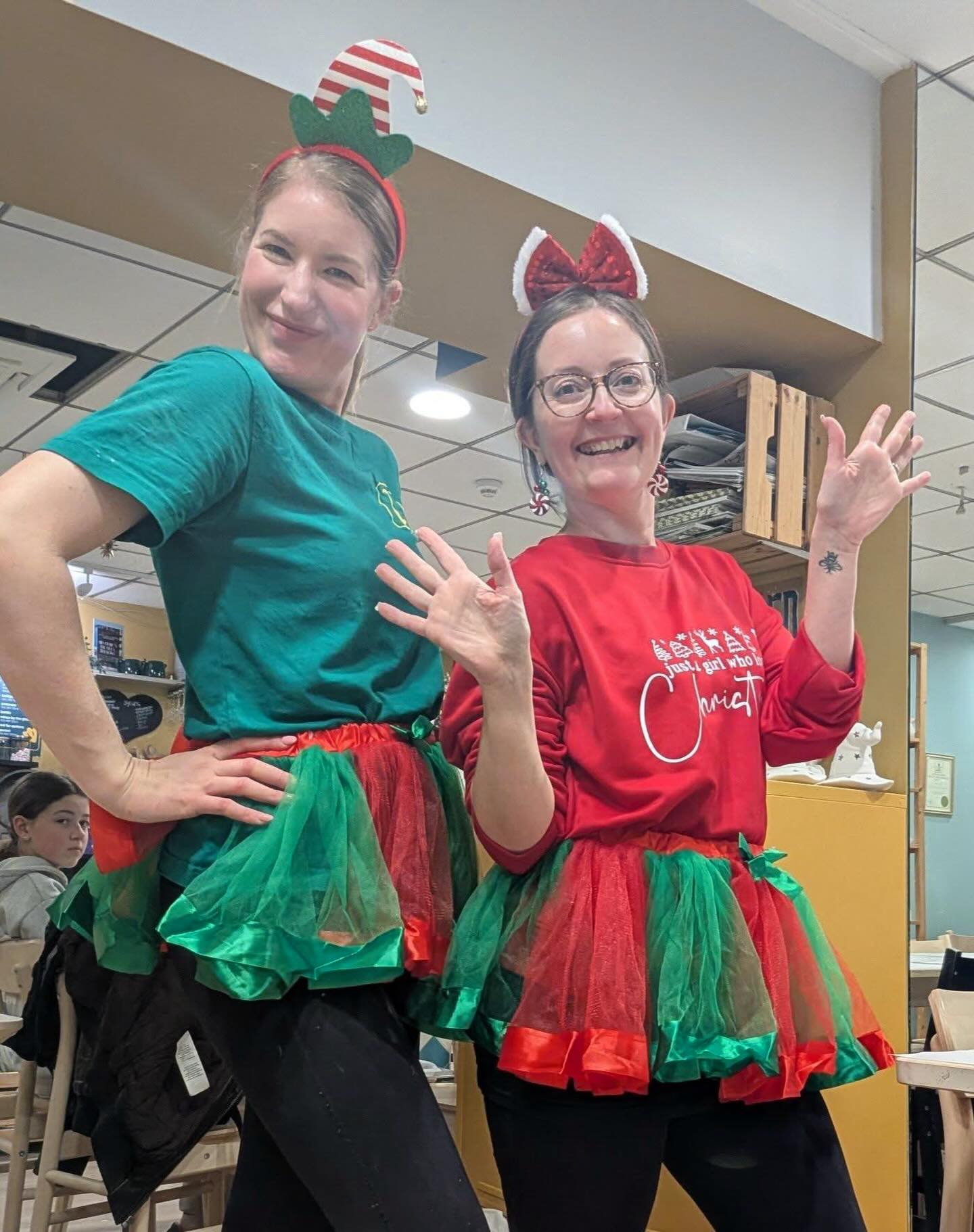 We’d like to take a moment to thank every single one of you—new customers, regulars, and even those who simply follow us—for an absolutely wonderful year. We have loved every moment of 2025!
We’re so grateful to each and every one of you for your continued love and support. We truly feel blessed to do a job we LOVE every day.
From all of us ducklings to each and every one of you, we wish you a very Merry Christmas. We can’t wait to share all our exciting new ideas for 2026—watch this space!
Merry Christmas 🎄🎁