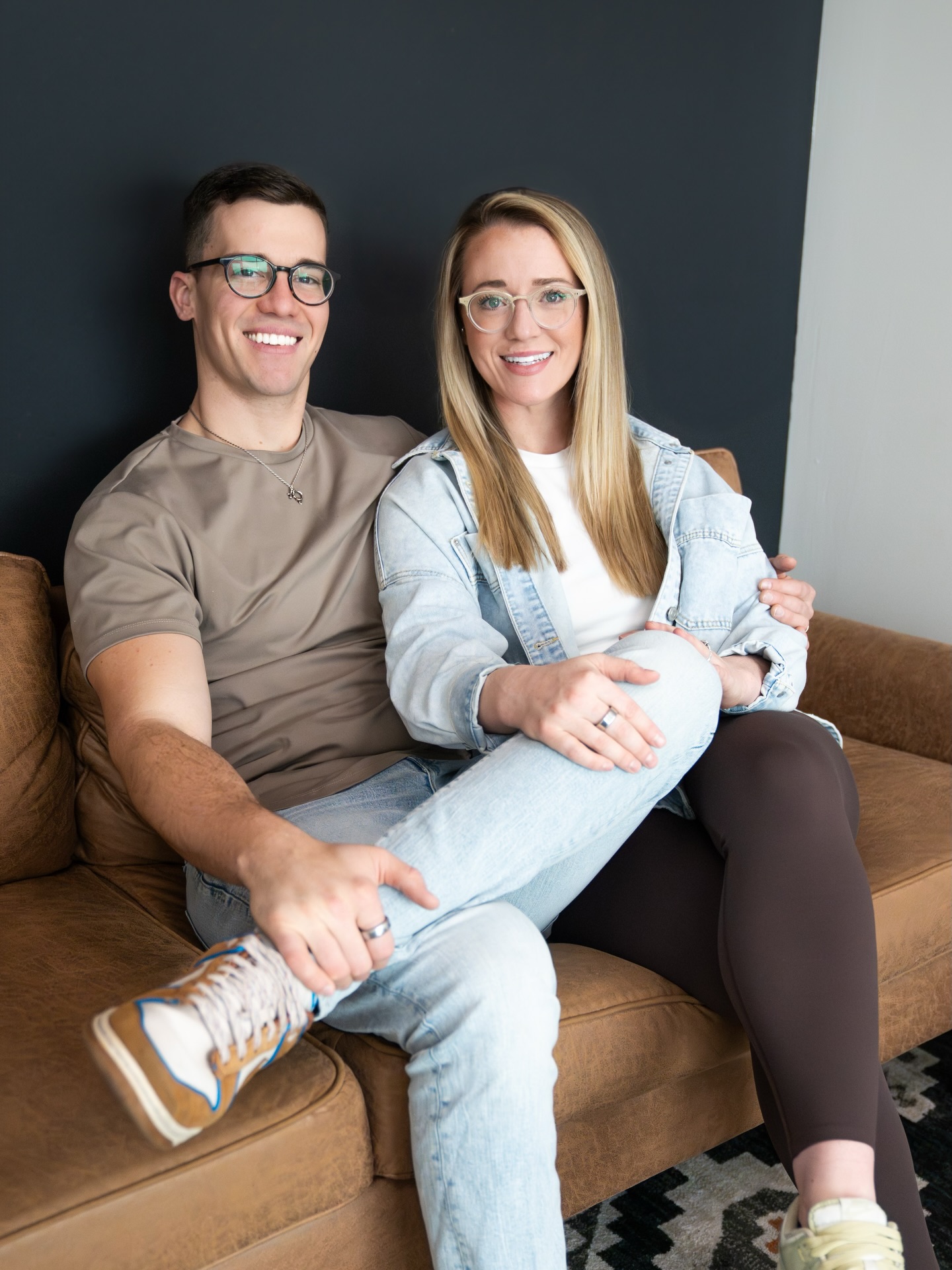 From our family to yours, wishing all our practice members a Merry Christmas filled with love, joy, and cherished moments. Thank you for being a part of our journey and letting us be a part of yours!
❤️ Dr. P + Dr. B