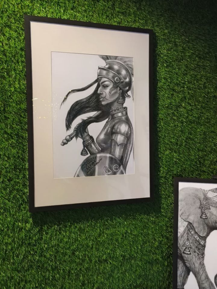 HUGE THANK YOU to everyone who came to support the Jamaica hurricane relief fundraiser both in person and on social media 🙏
I didn't get footage of all the artists work but swipe to see just a few of the amazing talents on show 🙌 plus the most adorable puppies I've ever met on the last slide 🥹🥴😭
#jamaicahurricanerelief #artexhibitionlondon #southeastlondonart #se15 #streetartlondon