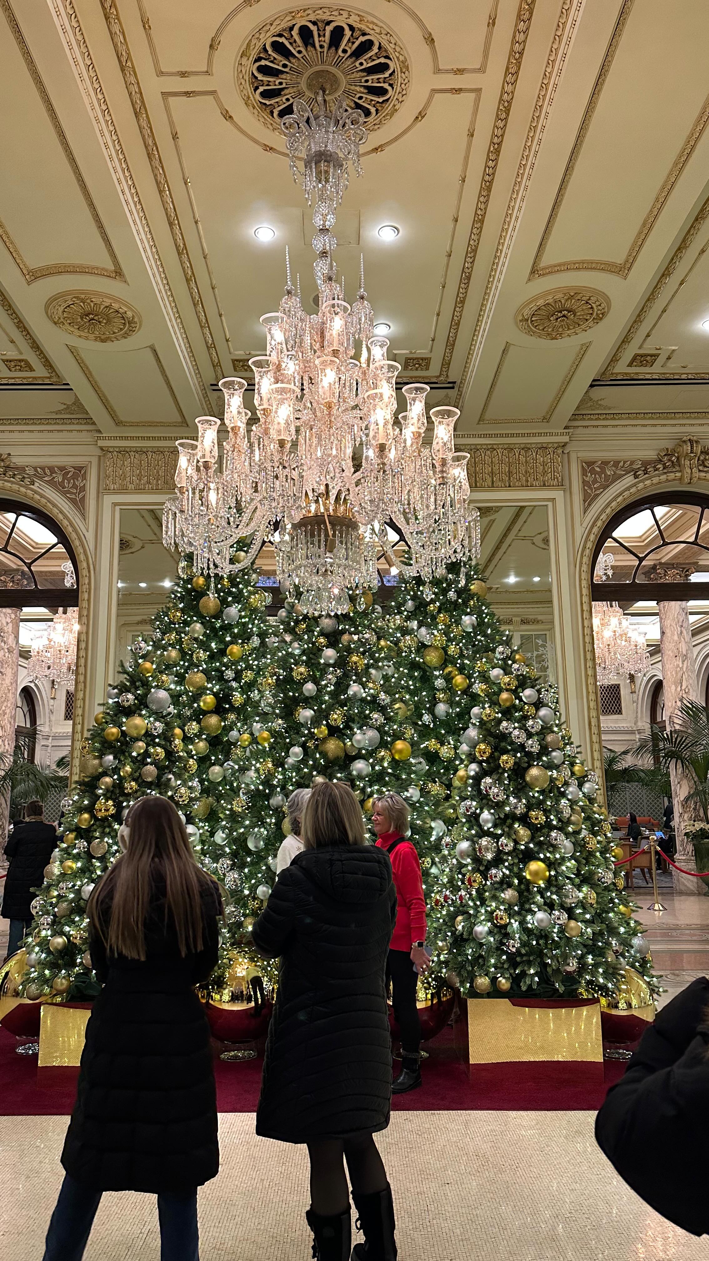 Nothing like a holiday trip with friends!! I have always dreamed of visiting New York City in December and when my friends and I were trying to figure out a good time to visit another friend, we thought what better time than during the holidays (our bank accounts didn’t agree but NYC’s Christmas spirit was worth it). Spending time with friends, and seeing all of the lights and decorations made for an incredible weekend!
On this Christmas Eve, I am thankful for my family and friends who always show support and love. I’m also thankful for my dog who always gives cuddles :) I hope everyone enjoys the holidays, Merry Christmas Eve
.
.
.
#YesNY #MySecretNYC #NewYorkCity #NewYork #ISpyNY #newyorkextra #visitnewyork #girlswhotravel #WhatsGoodNYC #girlswhotravel