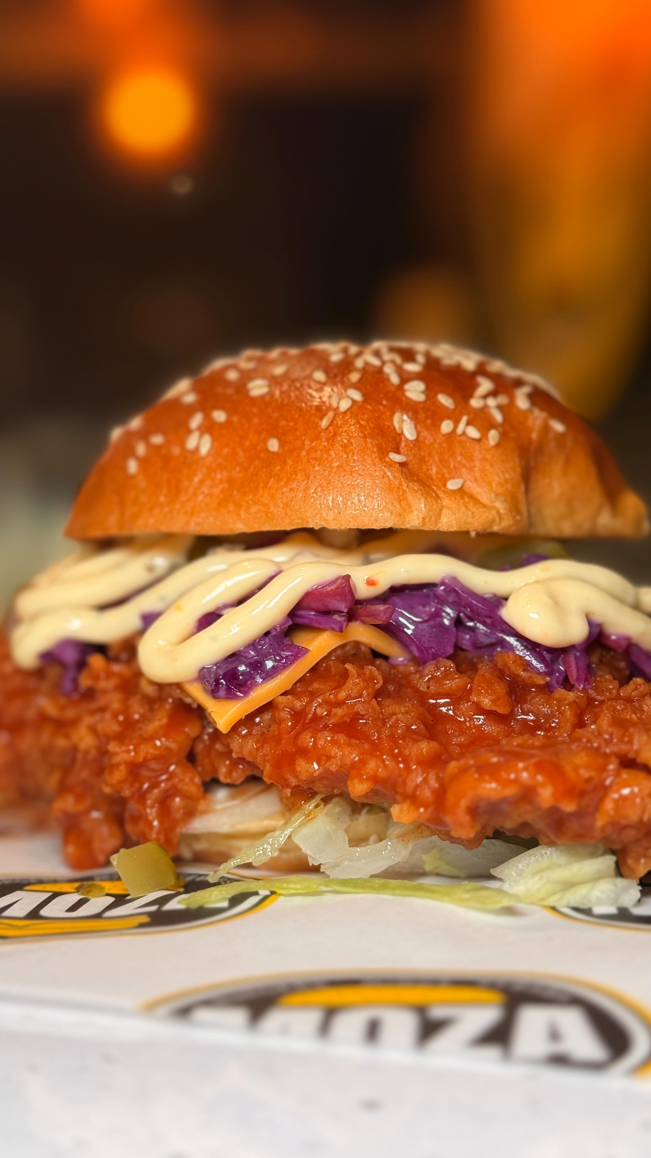 It’s cold out there, so we turned up the HEAT! 🥵🍔🍟🥤
See our saved stories for our MENU and our OPENING TIMES. 🔖
Call us on 01753923379 to make an order for collection! 📞
You can also find us on UBEREATS! JUSTEAT! DELIVEROO! 📲
Located 30 seconds walk from IVER station off the Elizabeth Line!
📍2 WELLESLEY AVENUE, IVER, SL0 9AY 🚶🏽 🚗 🚲 🏍️ 🚂
#simplydelicious #burgers #halalburgers #dippedburger #spicyburger