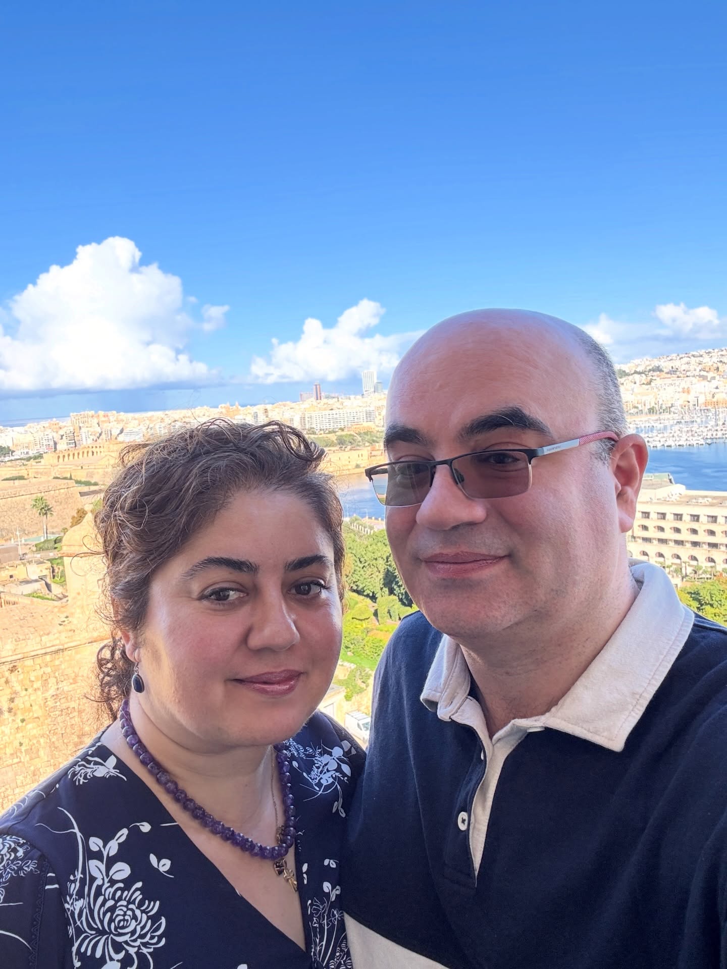 Happy 17 years of marriage. Through thick and thin. Here is to many more, whatever life throws our way.
For two beautiful children, happiness, home and family undivided trust loyalty and affection. That’s what it is all about.
@elayneazzopardi
