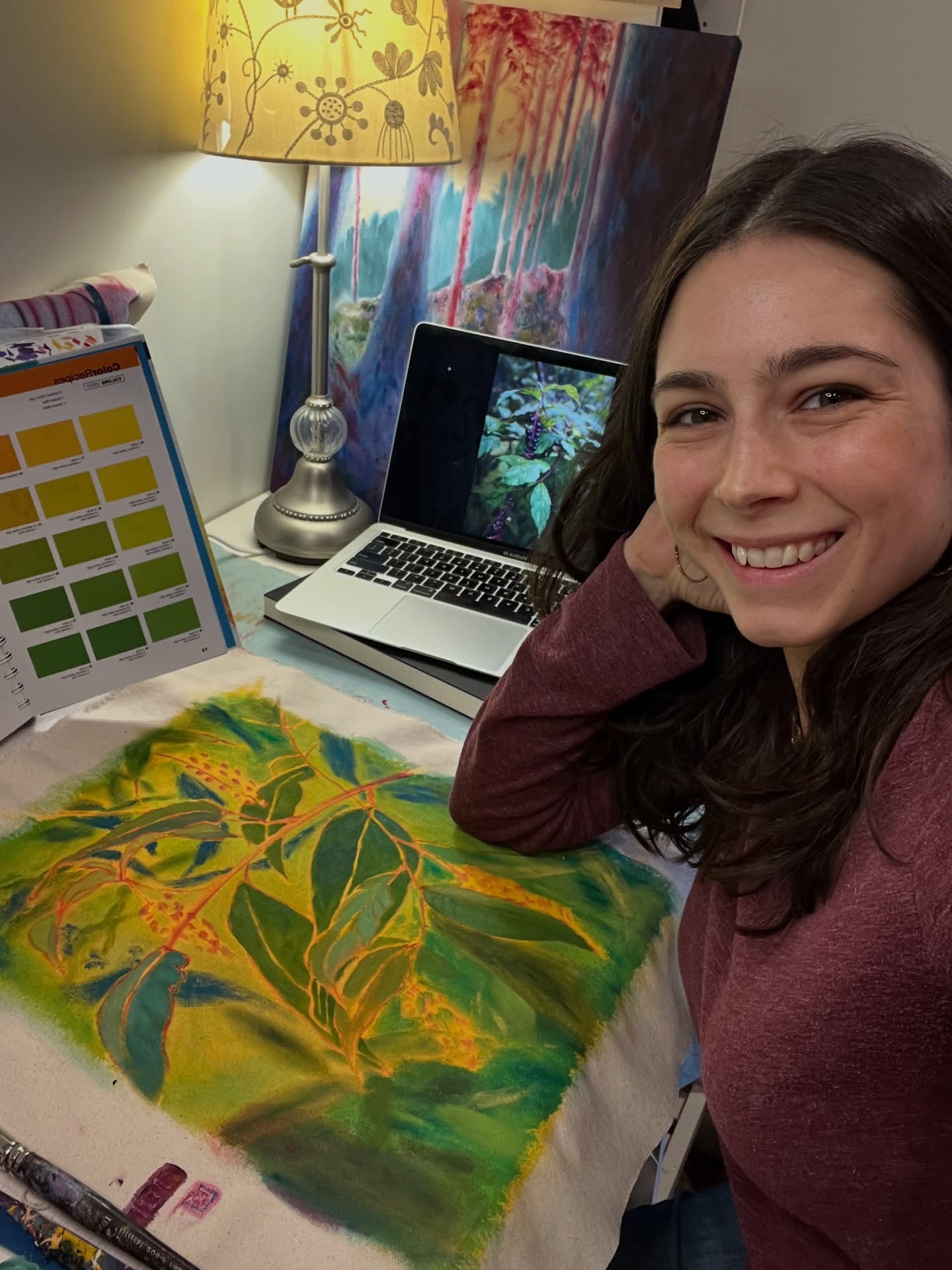 Are you too busy to bring your home decor goals to life? Do you want a space that reflects your authentic self but second guess your taste?
🌿I make nature-inspired paintings to help you create a beautiful, unique, and nourishing space you can confidently welcome guests into.
And I’m happy to give ✨free advice✨ on what would work best if you send a pic.
👉Ready to transform your walls? Click the link in bio to browse my originals, prints, and sale items now!
“If you see something you love, go for it. I smile every time I walk by this beautiful painting!”
-Ginger Cooper, Texas
#pokeberry #appalachianartist #natureinspiredart #buyfromartist #acrylicpaintingsoncanvas