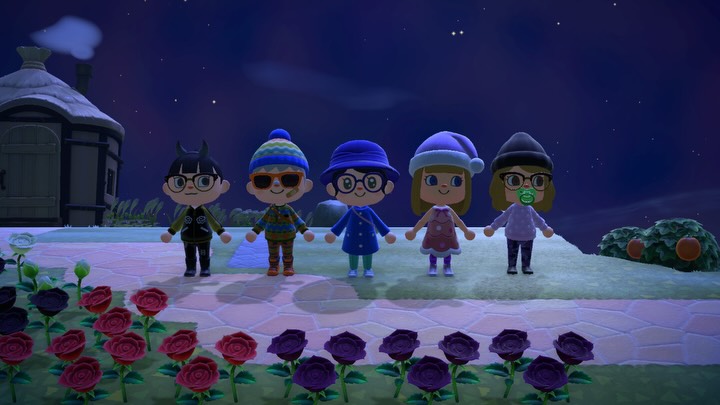 I had such a great time visiting fLaVoRtOwN today and vibing with the besties while getting absolutely zooted off likely caffeine poisoning #blessed 🥹
#acnh #animalcrossingnewhorizons #animalcrossing