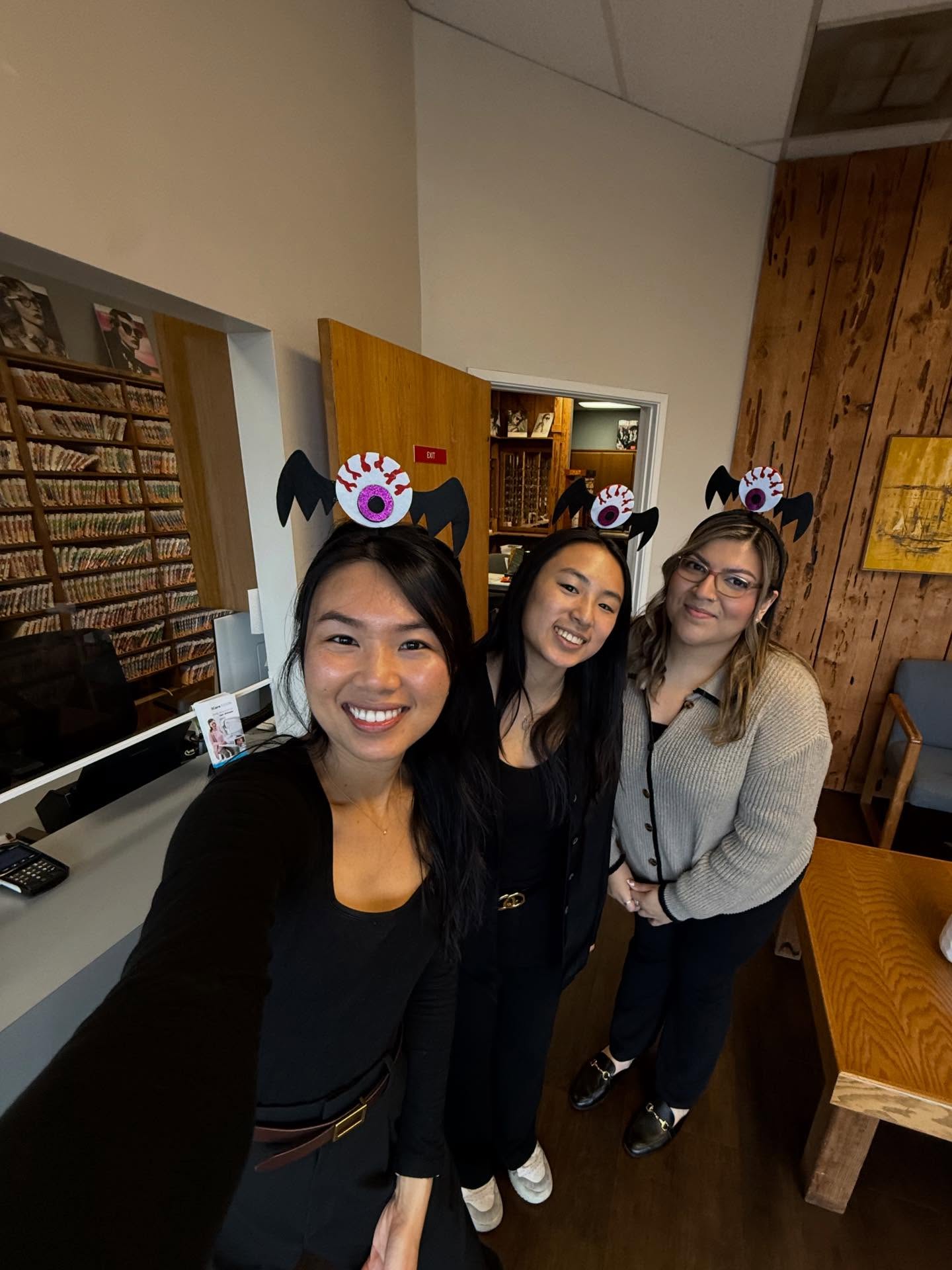 Some recent moments from the office ๐๐
Thanks to our team and patients who make it all happen!