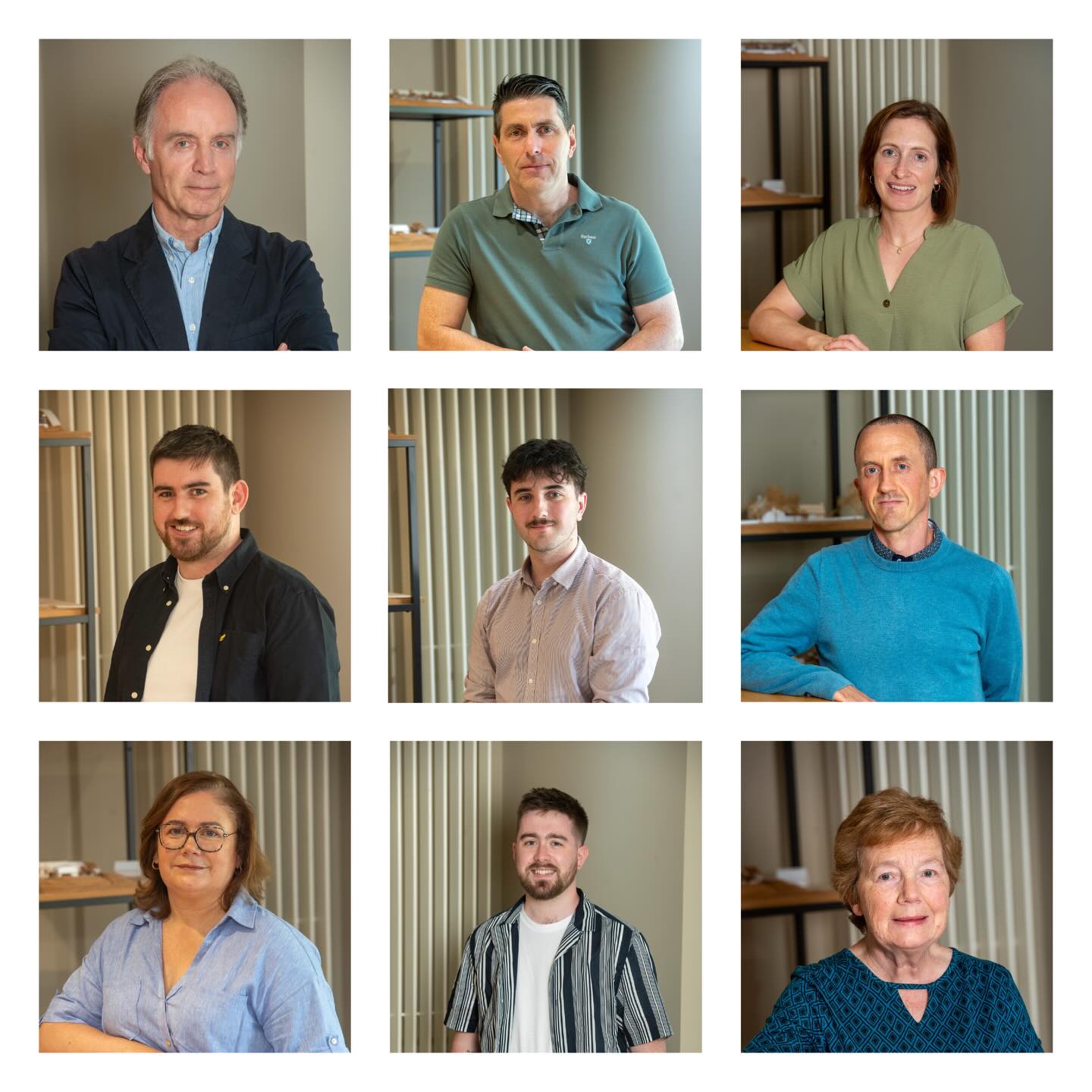 As 2025 draws to a close, the ACA team would like to wish all of our clients, colleagues and collaborators a merry Christmas and happy New Year.
Our offices are now closed as we head for our staff lunch, with the office reopening on Monday 5th January at 9:30am. See you in 2026!
Our team:
Roci Allan
John Curran
Laura Lipsett
Pauric Callaghan
Mike Donaghey
Gareth Lewthwaite
Julie Kee
Fionn Curran
Betty Graham
Thanks everyone for keeping us company through the year.