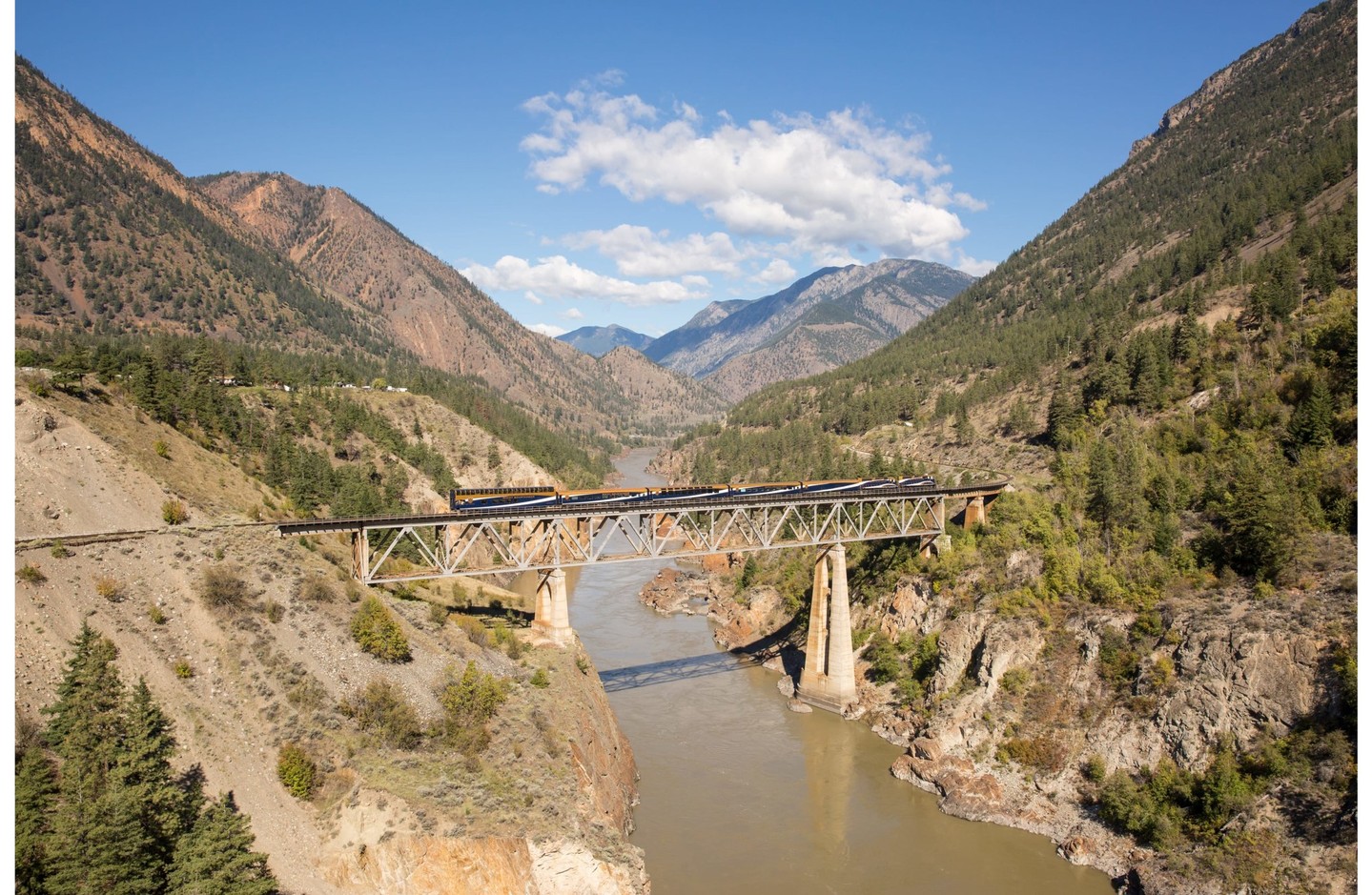 Celebrating 20 Seasons of Rocky Mountaineer’s Rainforest to Gold Rush Route! 🌲✨
This year marks an incredible milestone, 20 seasons of Rocky Mountaineer’s stunning Rainforest to Gold Rush rail journey. Since its debut in 2006, this route has showcased some of Canada’s most spectacular scenery, from lush coastal rainforests to historic gold rush towns.
Originally two separate experiences: the Whistler Sea to Sky Climb and the Fraser Discovery Route — these were combined in 2015 to create the 3-day adventure travellers enjoy today. It’s the northernmost route in Rocky Mountaineer’s collection and a favourite for those seeking remote landscapes and unforgettable memories.
Rocky Mountaineer’s 20-year success on this route wouldn’t be possible without the warm welcome from the communities of North Vancouver, Whistler, Quesnel, and Jasper — and the countless guests and team members who have brought this journey to life season after season.
✨ Ready to plan your journey for 2025 or 2026? Contact us today to be part of this milestone and create memories that will last a lifetime!
#RockyMountaineer #RainforestToGoldRush #TrainTravel #LuxuryTravel #BucketListExperience #Glassdomecoaches #GoldLeafService