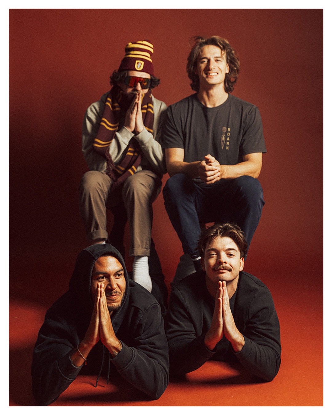 Merry Christmas my brothers, from our house to yours ❤️