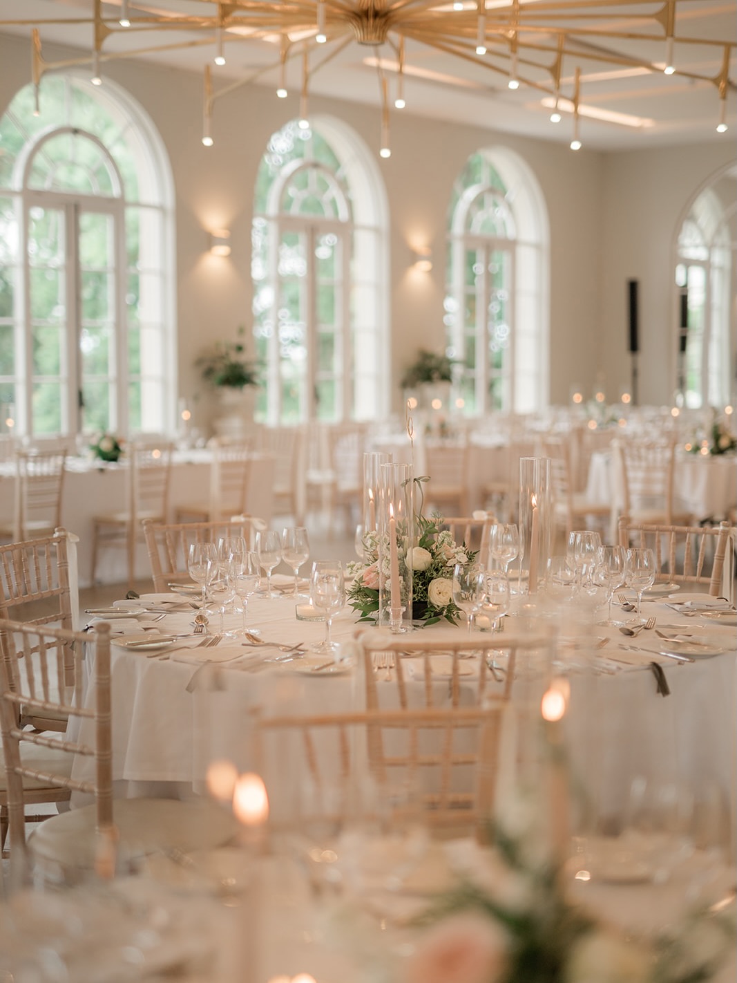 Soft light. Thoughtful details. A room that feels ready to welcome people in.
When styling a wedding like this, it’s not about filling every surface — it’s about letting space, light and proportion do the heavy lifting.
Clean palettes, considered florals, and candlelight that warms the room as the day unfolds.
Less fuss. More feeling.
Photography @luciewatsonphotography
Florals @nickysflowerstudio
Venue @deerparkcountryhouse
Stationery @tankervillepress
Styling & coordination @scarlettroseevents
#weddingstyling
#weddingtablescape
#somersetwedding
#modernwedding
#weddingplanneruk