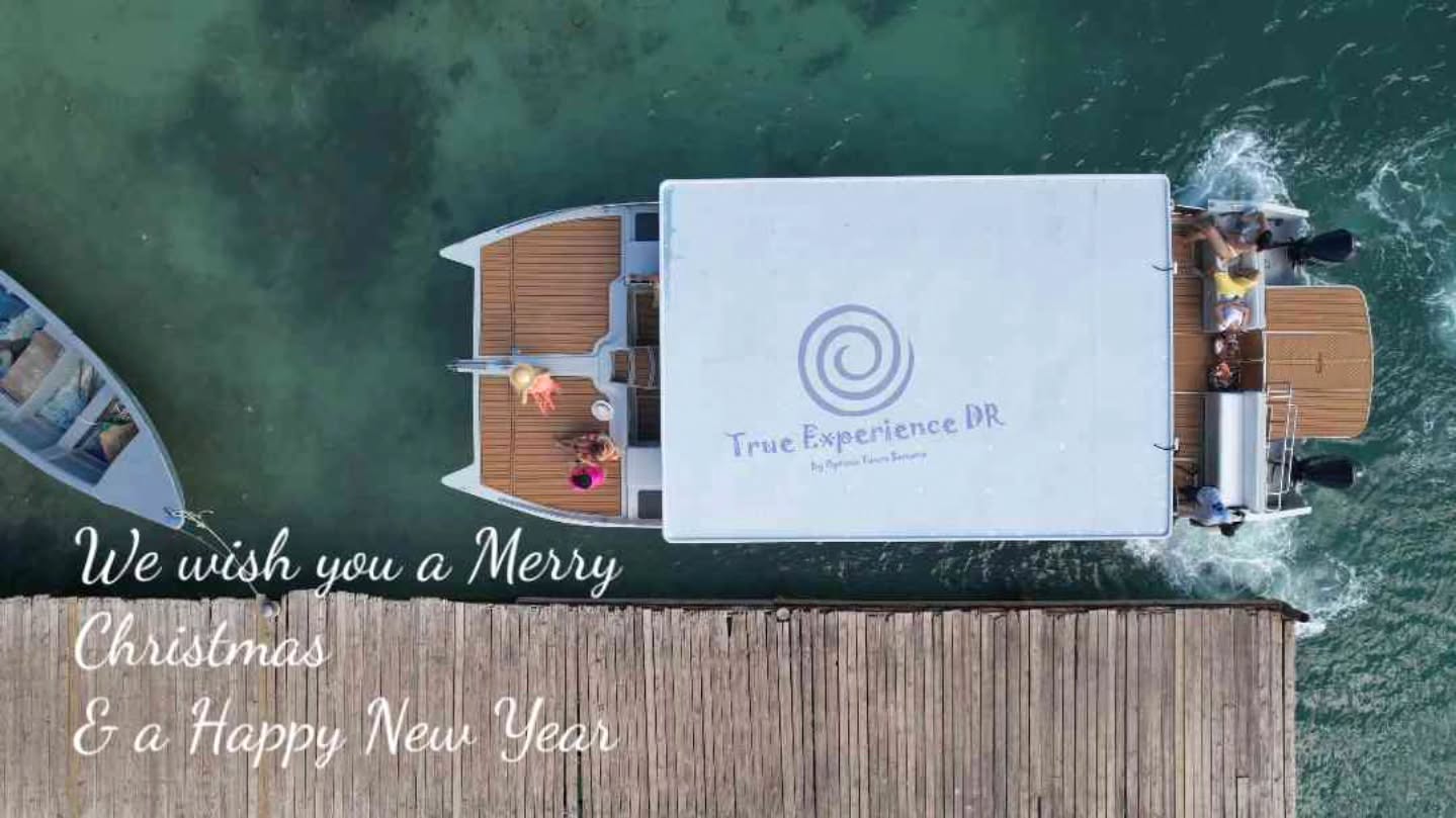 Christmas just comes once a year but you can come to Samana all year long...
We wish you all a Merry Christmas.
Your team True Experience DR
#christmas #samana #dominicanrepublic #luxurylifestyle