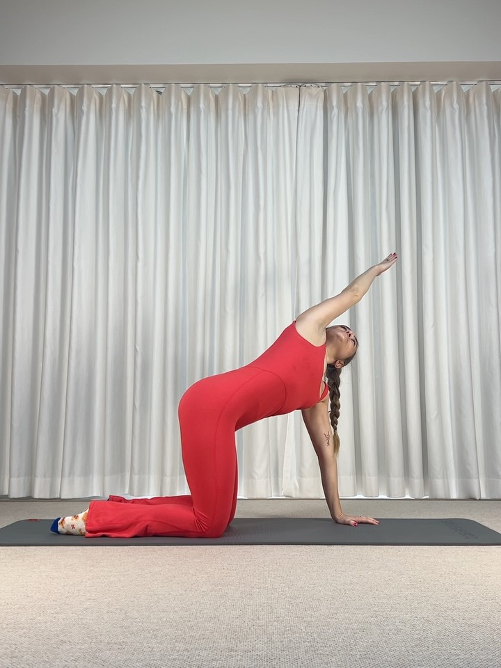 Merry Mat Class!
If, like me, you're out of routine and lacking time at the mo š
š½ then please take 30 mins to do this special class - it's FREE to access on my website for the next week ā¬ļø
A small thank you for sticking around and supporting my Instagram and website over the past year - I am SO grateful! š
#pilates #matpilates #matwork