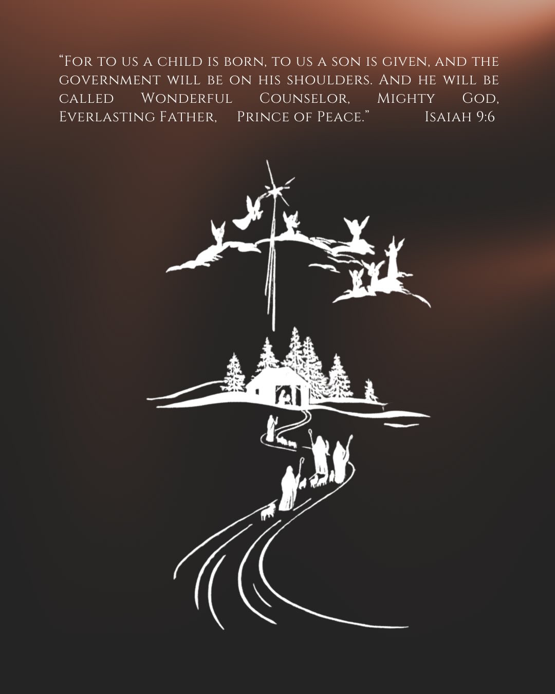 Jesus - the real reason for the season. Merry Christmas from our TKL Family ✨🎄