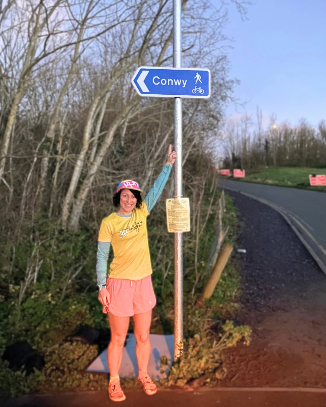 🏃♀️💨 Shortest ‘parkrun’ Day, One Epic Adventure! 💨🏃♂️
10 parkruns. One day. Papa, Stu, Maximus and me, and a whole lot of memories. 🌅🐾
📍 Conwy – getting started, still fresh(ish) 🏞️✨
📍 Y Promenâd, Llandrillo-yn-Rhos – official parkrun of the day! ✅🥳
📍 Newborough Forest – forest trails, windy hair, smiling faces 🌲💨😊
📍 Nant Y Pandy – legs protesting on the steep ups, but spirits high 🦵🔥
📍 Y Promenâd, Abermaw – remembering why we don’t like miles and miles of promenades 🏖️😅
📍 Dolgellau – torches out, a nice little trot along the Mawddach Trail 🔦🌌
📍 Pont Y Bala – chippy van in the car park 🍟🤩
📍 Ruthin – home parkrun energy, almost cheating with familiarity 🏡💛
📍 Greenfields – muscles complaining, tiredness kicking in 😫💪
📍 Nova, Prestatyn – papa’s home parkrun, and the grand finale PB! 🏁🏅🎉
✨ Struggle: long drives, creaky muscles, and general fatigue 🛣️🦵😴
😂 Funny: in a moment of tiredness and zero concentration, mistook someone else’s dog, Cookie, for Maximus, resulting in panic over a “stolen ball”! 🐶💨
❤️ Fave: staying with Papa every step as he smashed our summer PB, my absolute hero 🏃♂️💖
And ofcause… my papa hadn’t mentioned taking on this challenge, and I kind of thought I might get away without organizing and running 10 parkruns with him. But, in true style, he gave me less than a week’s notice, and off we went! 🏃♀️👨👧💨
An unforgettable father-daughter (plus Stu!) parkrun adventure, full of laughs, miles, and moments I’ll look back on and smile about forever. 🎽✨🐾
#parkrun #fatherdaugher #ultrarunners