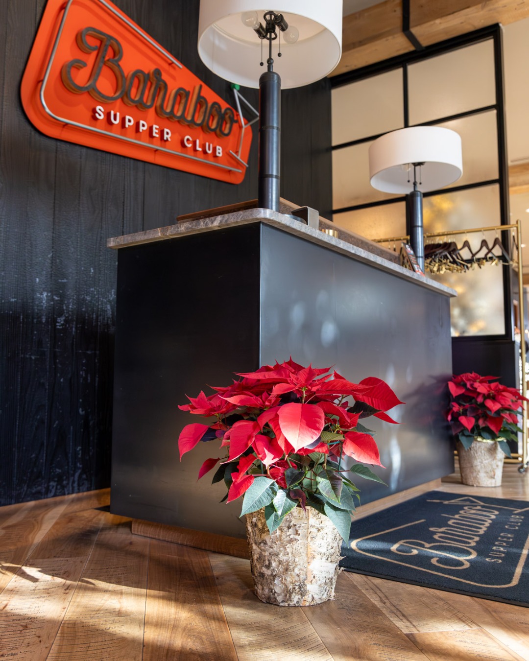 The lights are glowing and the season’s in full swing. Baraboo Supper Club will be closed on Christmas Eve, Christmas Day, and New Year’s Day so our team can enjoy a little time around the table too.
Still making plans for New Year’s Eve? A Culinary Countdown is our special prix fixe dinner to send off the year in style, and reservations are still available. ❖ baraboosupperclub.com/nye 🔗 in bio