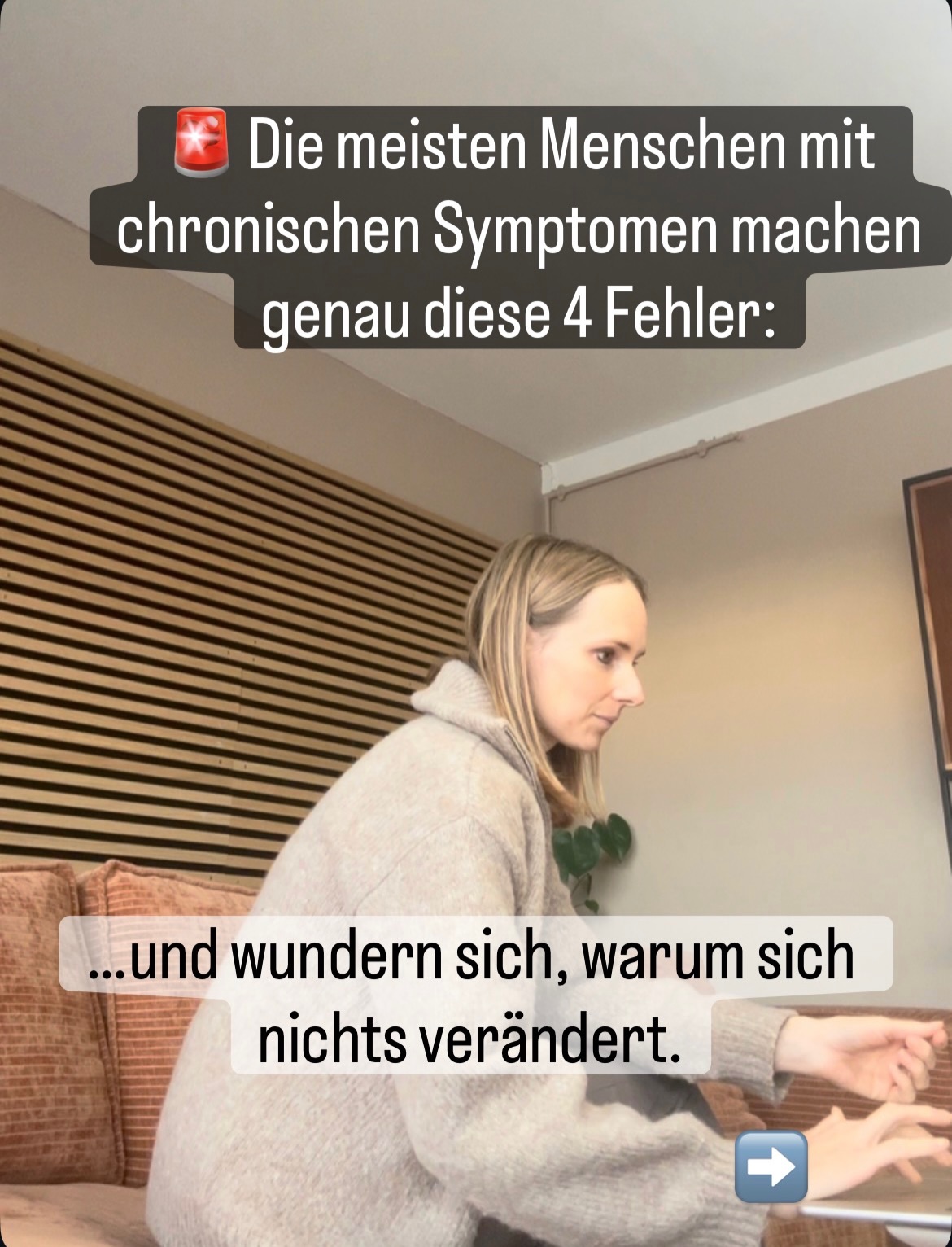 👉🏻Ich freue mich dich am 28.12. um 19 Uhr in meiner Sprechstunde begrüßen zu dürfen.
🧡Du kannst selbstverständlich anonym bleiben, wenn dir das Lieber ist.
Schicke diesen Beitrag gerne auch Menschen die für das neue Jahr auch etwas mehr Klarheit für ihre Symptomatiken hätten.💫
#ms #hashimoto #rheuma #selbstheilung #morbuscrohn