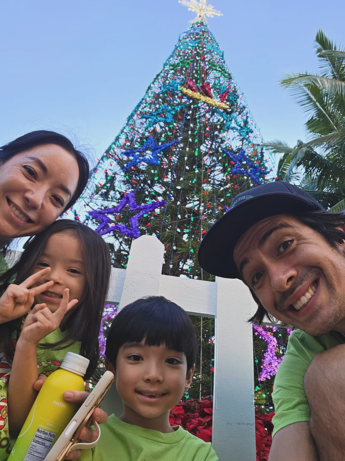 Merry Christmas from our family to yours 🎄🤍
Wishing you all a happy holiday season filled with love, laughter, and sweet moments ✨