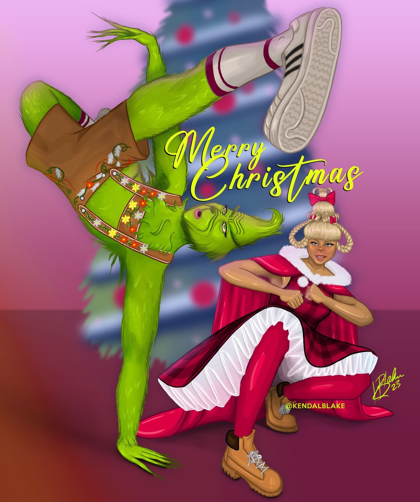 Merry Christmas 💖