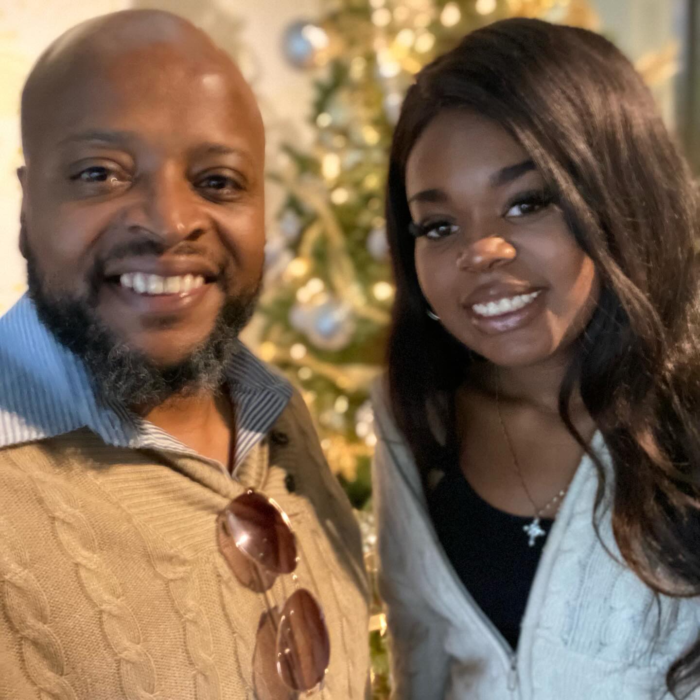 Merry Christmas to you and yours! โ๏ธ๐๐