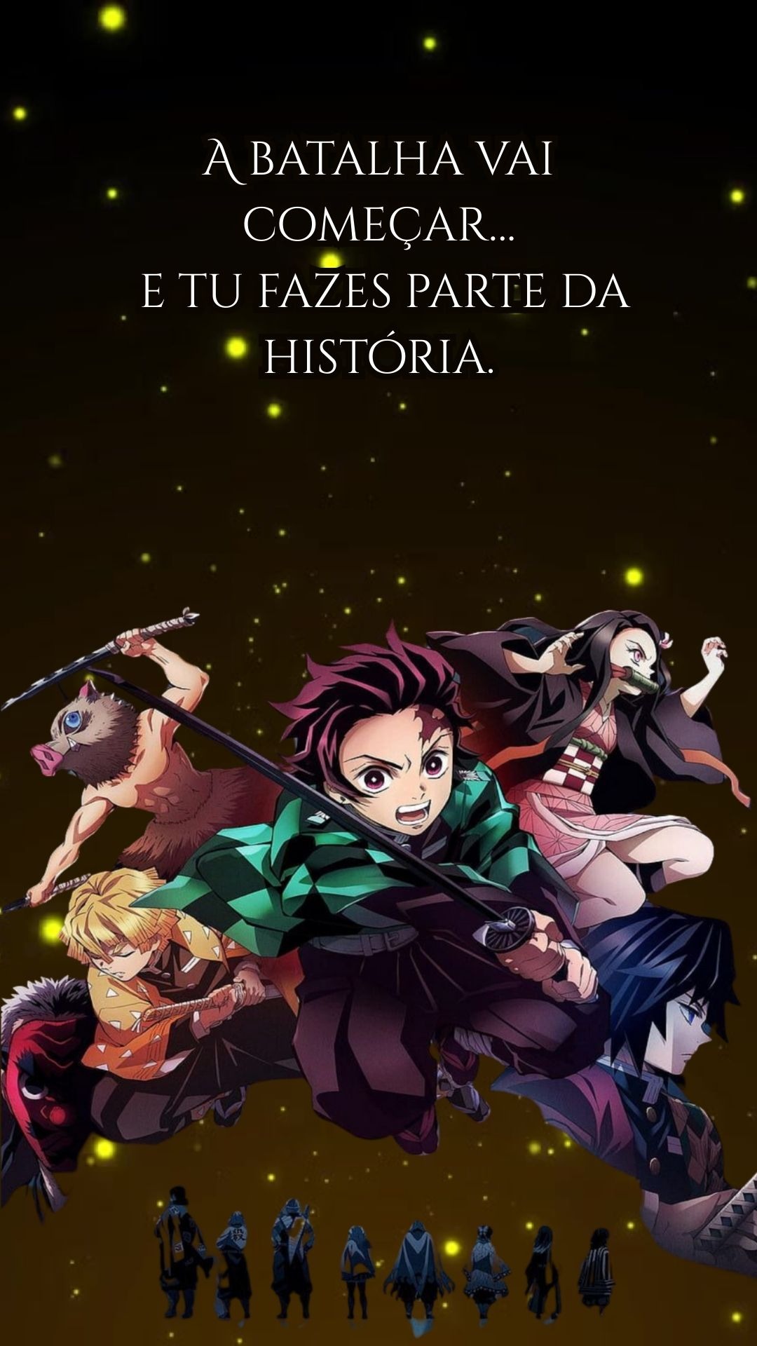 🗡️🔥 A missão começou… e o convite já dá o primeiro golpe de estilo!
O Convite Digital Animado Demon Slayer é perfeito para fãs do anime mais épico do momento! Com páginas animadas, trilha sonora intensa e um visual inspirado nos caçadores de demónios, este mini-filme personalizado vai deixar todos os convidados rendidos. 🎬✨
🌸 Personalizável com:
📝 Nome, idade, data e local
📸 Foto da criança (opcional)
🎶 Música temática e frases no estilo anime
💌 Enviado em vídeo (MP4), compatível com todos os dispositivos — pronto a partilhar por WhatsApp, redes sociais ou e-mail!
⚔️ Prepara-te para uma festa lendária. Encomenda já o teu convite e dá início ao combate mais divertido do ano!
#ConviteDemonSlayer #ConviteAnime #ConviteDigital #ConviteAnimado #FestaAnime #KidsArtPortugal #ConviteWhatsapp #FestaInfantil #FestaAdolescente #AniversárioComEstilo #Tanjiro #Nezuko #DemonSlayerParty