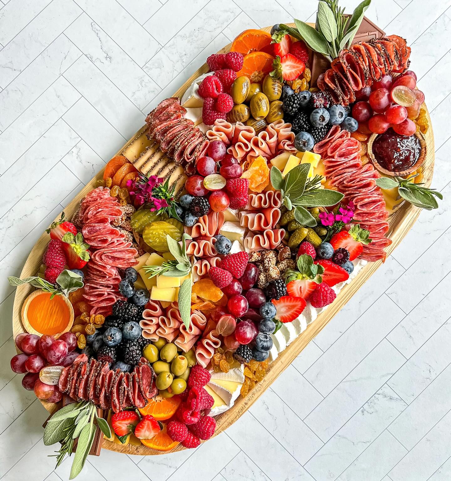 At Grazing Joy Charcuterie, every board is crafted with intention, layered with fresh ingredients, thoughtful details, and made to bring people together 🤍
Because the best moments happen when we gather around good food! 🧀🍇🥂
#grazingjoycharcuterie #charcuterieboard #cheeseboard #grazingtable #southflorida #eatbeautiful #mbpresets #wineandcheese #deerfieldbeach #giftideas #corporateevents #catering #foodstyling #luxurycharcuterie #gatherandgraze #southfloridacharcuterie #entertainwithstyle