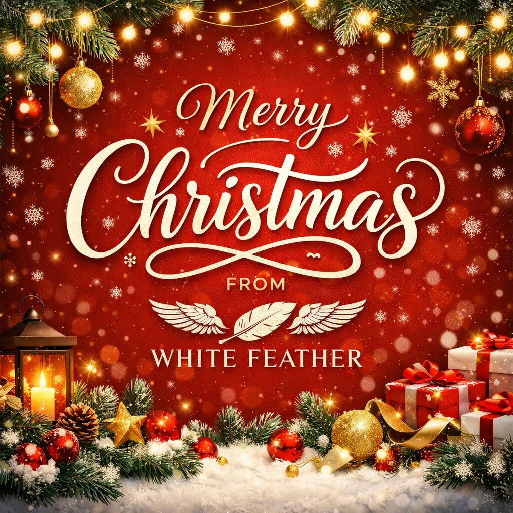 Merry Christmas to everyone out there today. We hope you have a great day with family, friends and loved ones. If you don’t celebrate Christmas we hope you have a safe and happy finish to 2025!