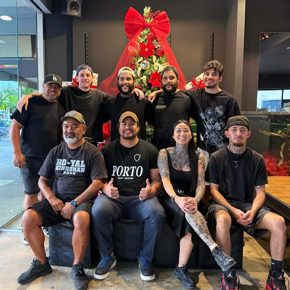 As the festive season rolls in, we want to take a moment to say a huge thank you for choosing our barbershop and trusting us with your hair throughout the year. Your loyalty, support, and great conversations in the chair mean more to us than you know.
Barbering is more than just haircuts; it’s about confidence, community, and connection. We’re truly grateful to have clients like you who make our shop such a welcoming and positive space every day. We wouldn’t be where we are today without you!
From our team to yours, we wish you and your loved ones a safe and joyful festive season filled with good vibes and well-earned rest. We look forward to keeping you fresh, sharp, and looking your best in the year ahead.
Have a Merry Christmas & Happy New Year!
God bless,
Royal Kingsman Team