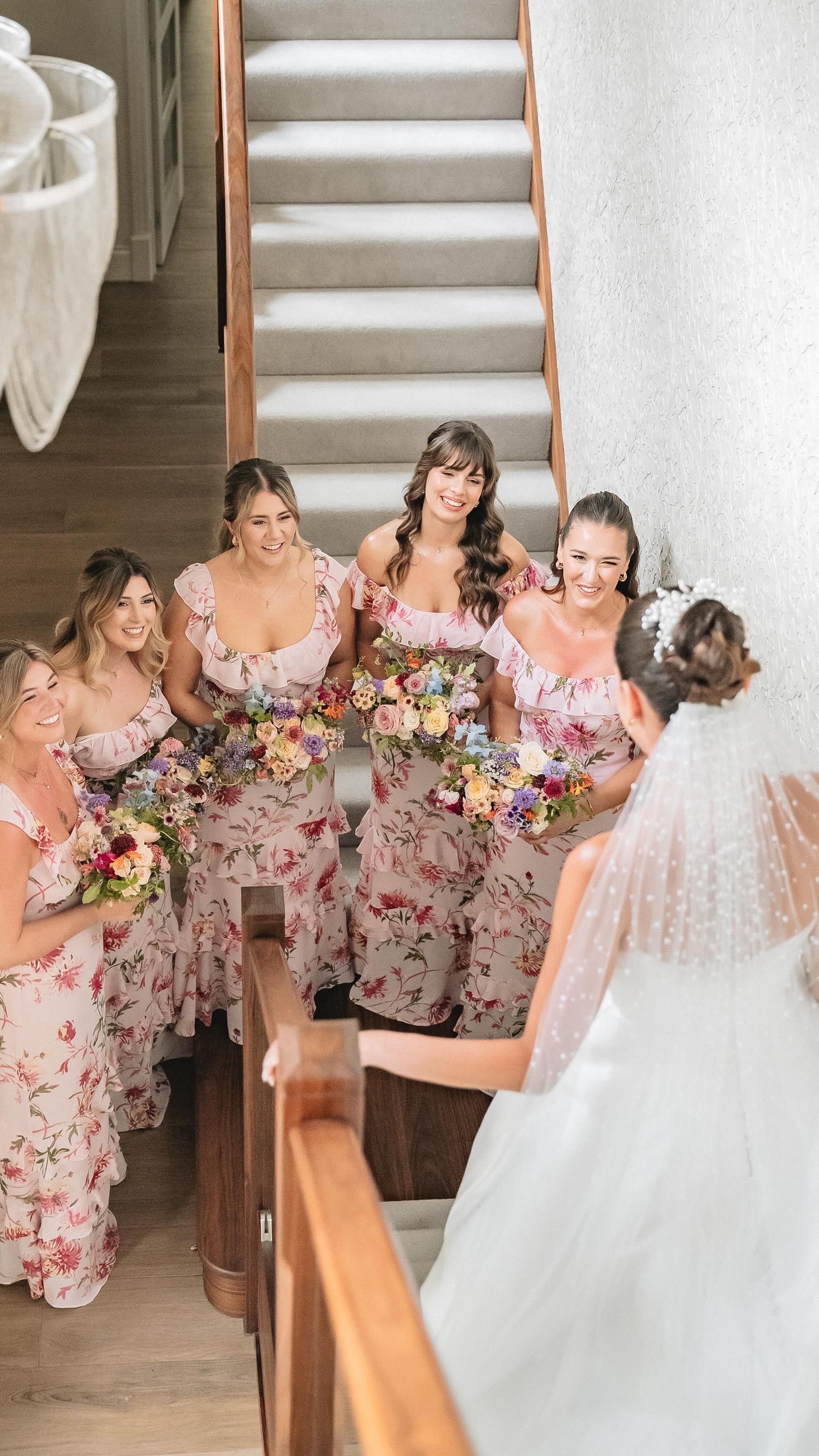 Bridesmaids, here’s what your bride really needs from you on the wedding day.
From my experience as a wedding planner, these are the key responsibilities you’ll naturally take on:
1. Keep the bride calm and comfortable
Help her stay hydrated, remind her to eat, and offer reassurance when nerves kick in.
2. Manage the dress and bouquets
Ensure her dress and veil are perfectly arranged for photos and, once she has reached the top of the aisle, look after her bouquet (and hand back before the bride & groom exit!) Don’t forget to also place all bouquets into water after photos have been taken.
3. Emergency kit coordinator
Carry essentials like safety pins, tissues, stain remover, and lipstick for quick fixes.
4. Assist with guests
Help direct attendees and make sure everything runs smoothly.
6. Support during photos
Help gather family members and friends for the more formal shots, ensuring no one is missing.
7. Get guests on the dancefloor
Encourage everyone to join in, keep energy high, and make sure the party is full of fun.
Bonus tip: Knowing these roles ahead of time makes the day flow effortlessly and keeps everyone smiling.
Remember, having a professional wedding planner can take a lot of these responsibilities off your shoulders. I’m there to manage logistics, troubleshoot issues, and make sure the day flows seamlessly - so bridesmaids can focus on enjoying the celebration.
Bridesmaids, save this for later, and if you’re a bride wanting a smooth, stress-free wedding day, get in touch today to see how I can help make it effortless.
I’m Victoria, I plan flawless and stress-free weddings that feel as good as they look in Yorkshire, Derbyshire, Cheshire and beyond. Follow me for more wedding planning tips and inspo!