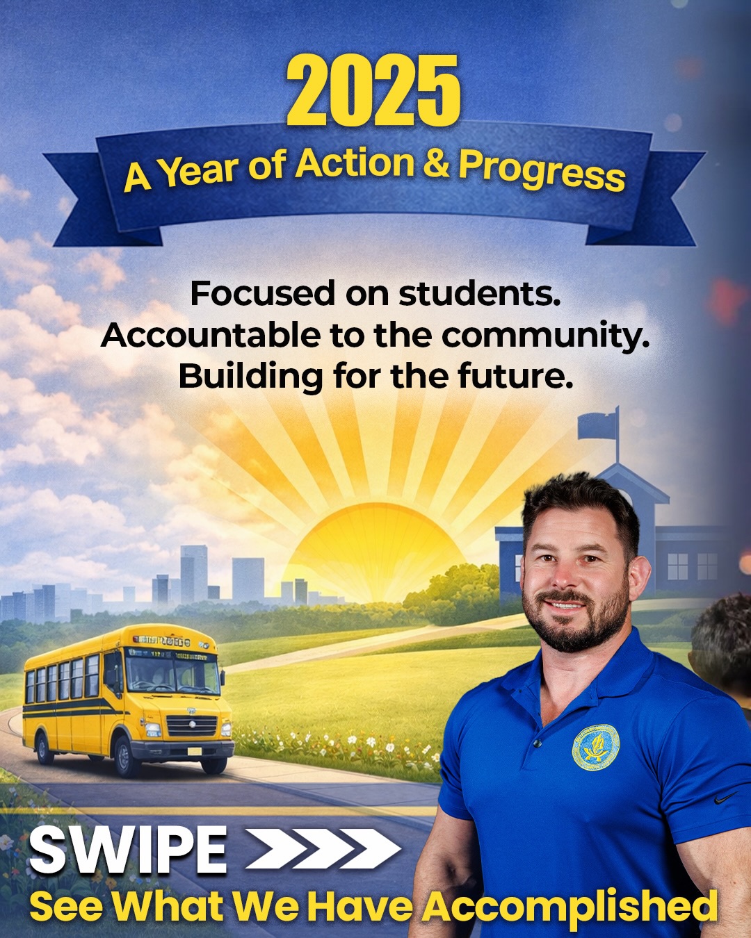 Proud of the work we have done this year as a team and grateful for the opportunity to serve my community. Here’s a quick recap of just some of the work in 2025. Excited for the new year and looking forward to many more accomplishments to tell you about this time next year.
I hope you all have a wonderful holiday, a Merry Christmas and a fun New Year. Stay safe out there and enjoy your time with your loved ones.
#proudtobeBUSD #MerryChristmas #happyholidays #bringon2026