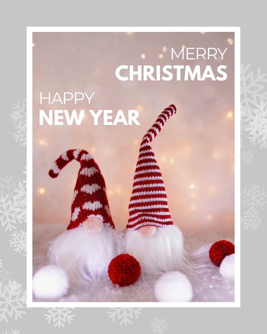 W. Siegrist AG wünscht Ihnen frohe Weihnachten und ein erfolgreiches, gesundes neues Jahr 2026 🎄✨
W. Siegrist AG wishes you a Merry Christmas and a successful, healthy New Year 2026 🎄✨
#wsiegristag #froheweihnachten #merrychristmas #frohesneuesjahr #happynewyear