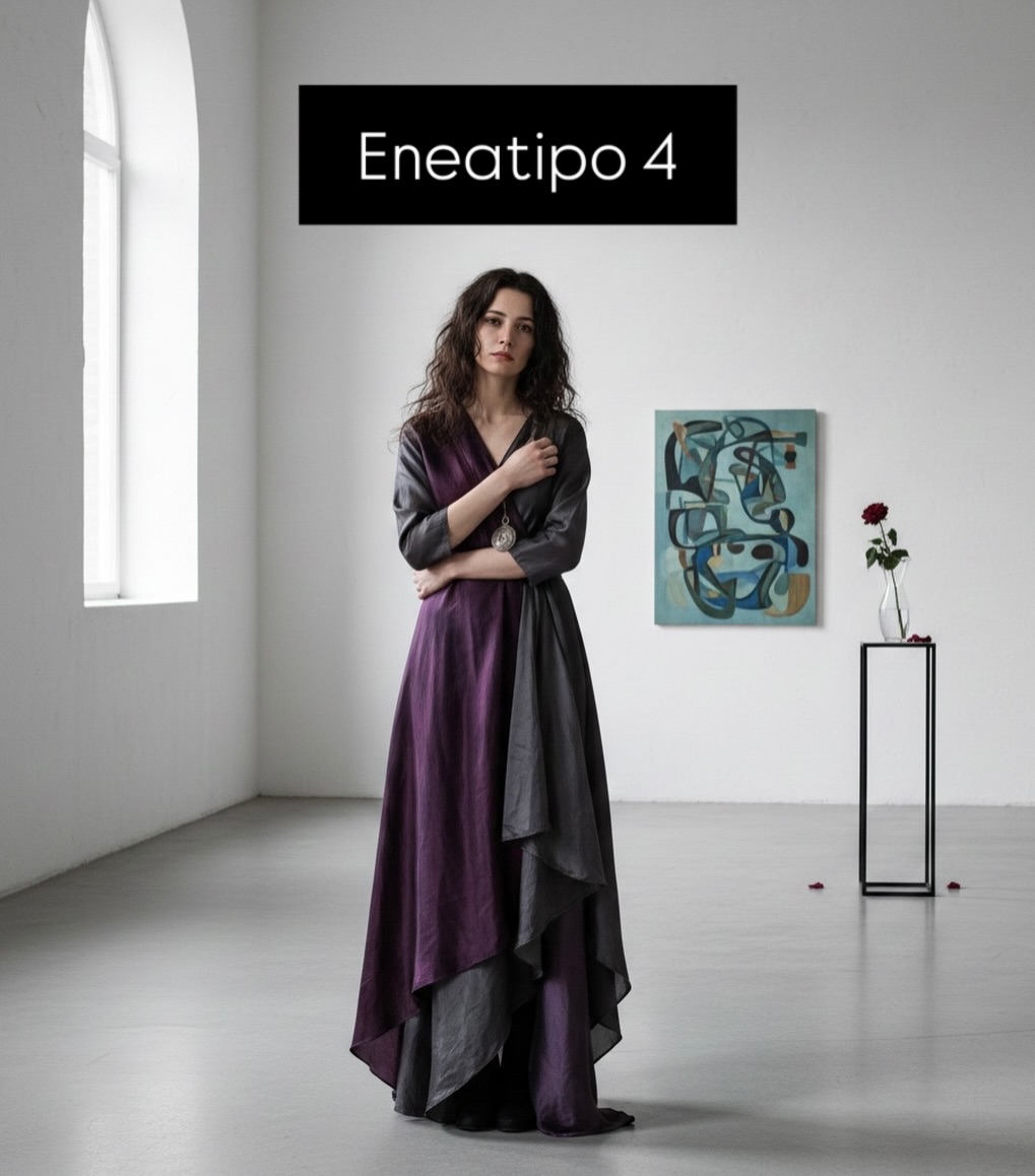 Desde la mirada transpersonal, el 4 no es solo “el sensible” del Eneagrama. Es un alma que experimenta una profunda nostalgia sagrada.
🎨 La Herida: Siente un “exilio” interno, como si algo esencial se hubiera perdido. Para compensarlo, busca ser único, especial y diferente.
💧 El Laberinto: El ego le dice: “Si sufro, existo” o “Si soy diferente, me verán”. Pero la verdadera sanación no está en la intensidad emocional, sino en la Equanimidad.
⚖️ El Despertar: Sanar significa comprender que nada falta. Lo sagrado no está solo en lo extraordinario, sino en la belleza de lo presente y lo sencillo.
🌟 La Idea Santa: Su gran aprendizaje es el Origen. Entender que nunca estuvo separado de la Fuente. Su sensibilidad no es una carga, es un puente para transformar el dolor en belleza universal.
Si quieres profundizar sobre el Eneagrama encontrarás en la Bio la edición de 4 libros dedicados a este fantástico tema.
#eneagrama #eneatipo4 #transpersonal #gestalt