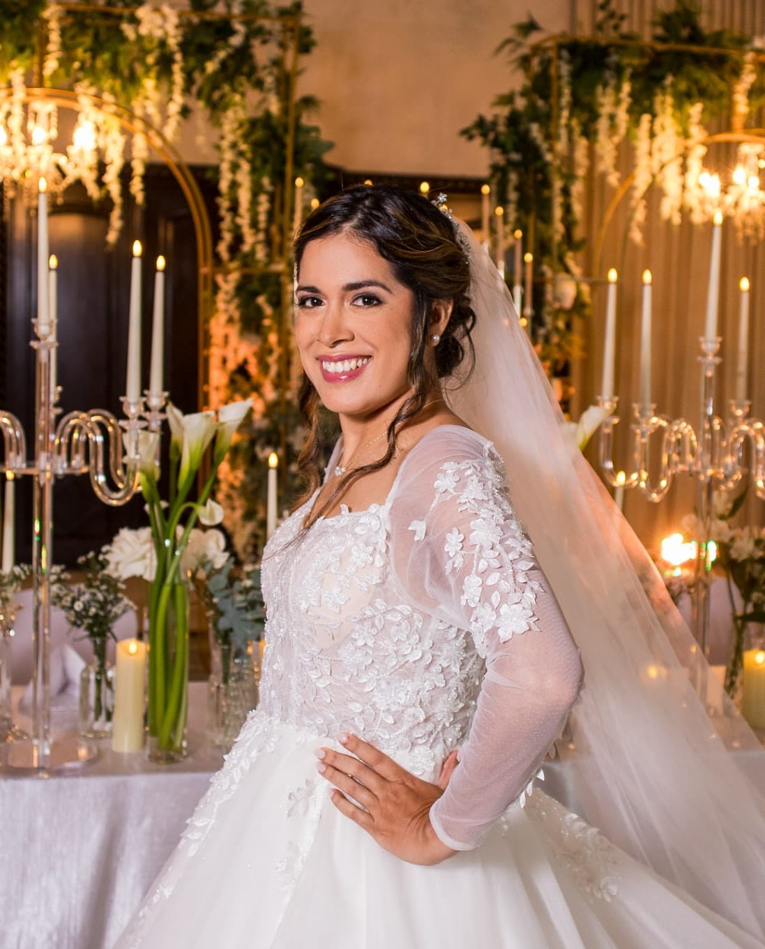 Time flies y hoy recordamos a nuestra muy querida Bride @anadniez09 en su ran día. Qué hermoso fue coincidir contigo!