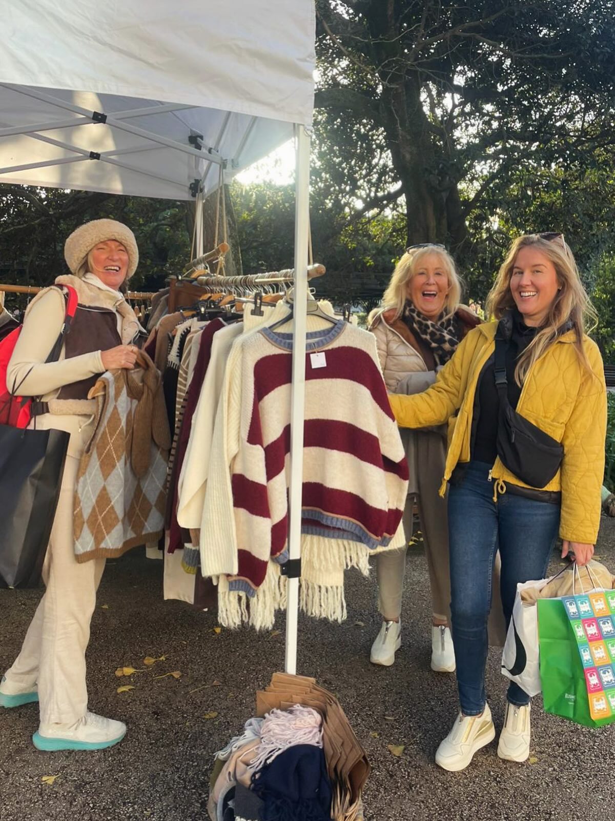 Happy Cruise-Mas from the Cunard.
We left Southhampton on Tuesday and raced south away from the storm.
Then on Friday we got to spend the day with our great friend Edele in Lisbon.
We’re in Madeira now and it’s sunny and warm and we’re so grateful to be able to do this.
The Queen Victoria is one of the nicest ships I’ve been on. It’s not as crowded as P&O and smart dress is required in the evening unless it’s a gala evening and then gowns and tuxes are the norm. Im very underdressed on these night.
One of the best part is not having WiFi on sea days. It’s a genuine switch off. You can buy internet but it’s €30 a day for a basic package so I’ve just been putting the phone into a drawer until we’re in a port.
And the food is incredible and the staff seem genuinely happy. It’s all really lovely and I’d highly recommend it.