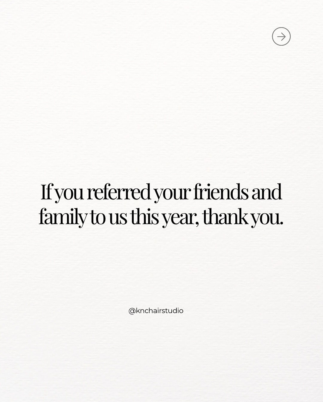 ✨the best compliment to exist is a referral 🥰🥹
Thank you 🙏🏻
#thankful