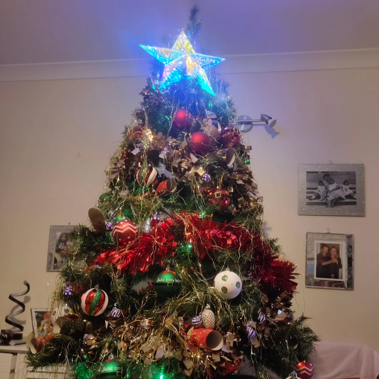 Good evening Wytches, there's just 2 days open before Xmas! Get on down down and grab those goodies!
And for the first time ever, I'm actually taking a holiday at Xmas! We close at 3 pm on Christmas eve and we will reopen at 1030 2nd of January.
The website and messenger will still be available for purchases, orders won't get processed until we are back.
Have a fab evening
Blessings of the Land Sea and the Sky ❤️❤️❤️❤️