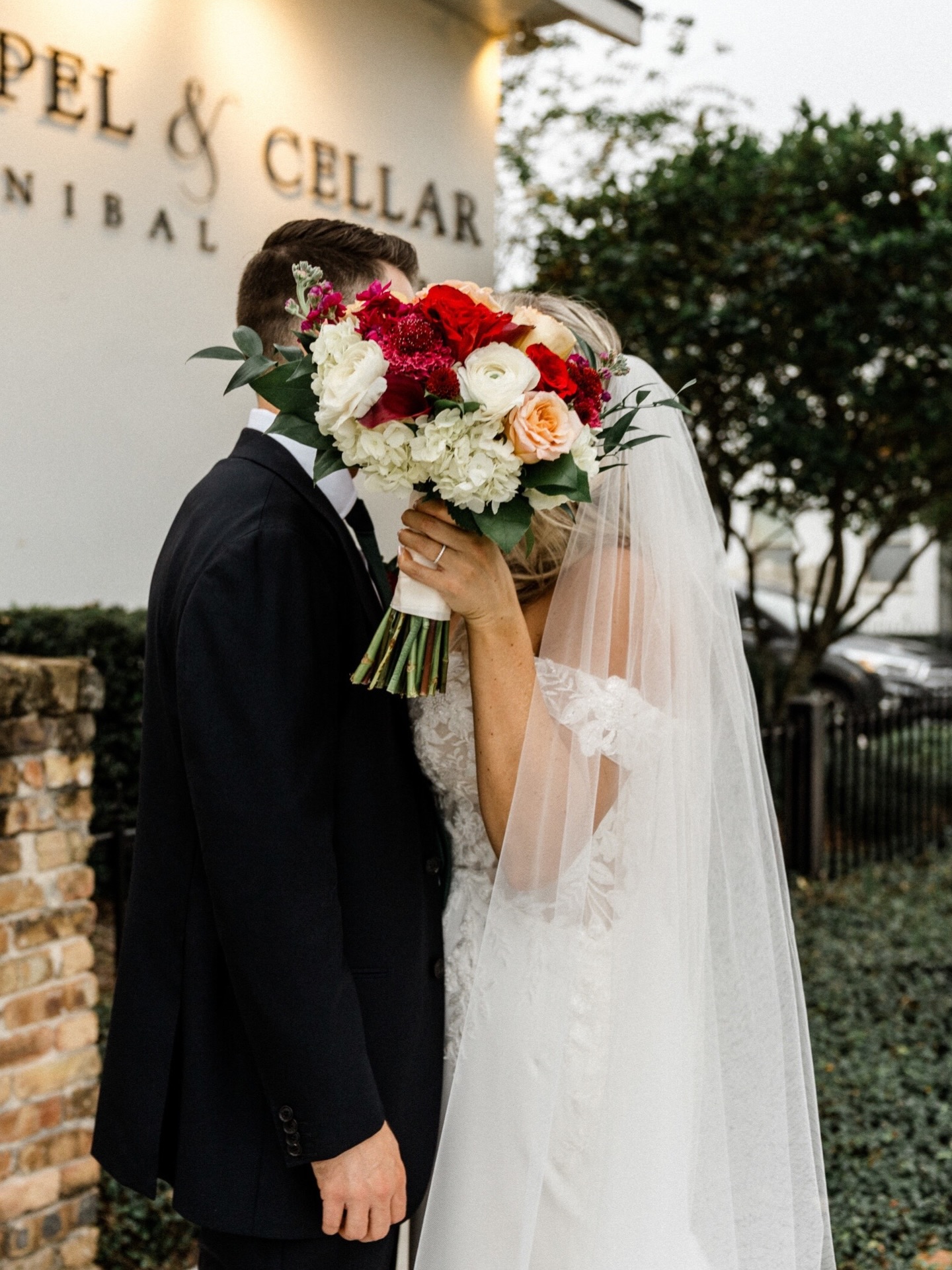 Thinking of all our 2025 brides and grooms as you get ready to celebrate your first holiday season as a married couple!
We’re so honored to have been part of your love story at Chapel & Cellar 🤍
#chapelandcellar #winterparkwedding #winterparkvenue #chapelandcellarweddings