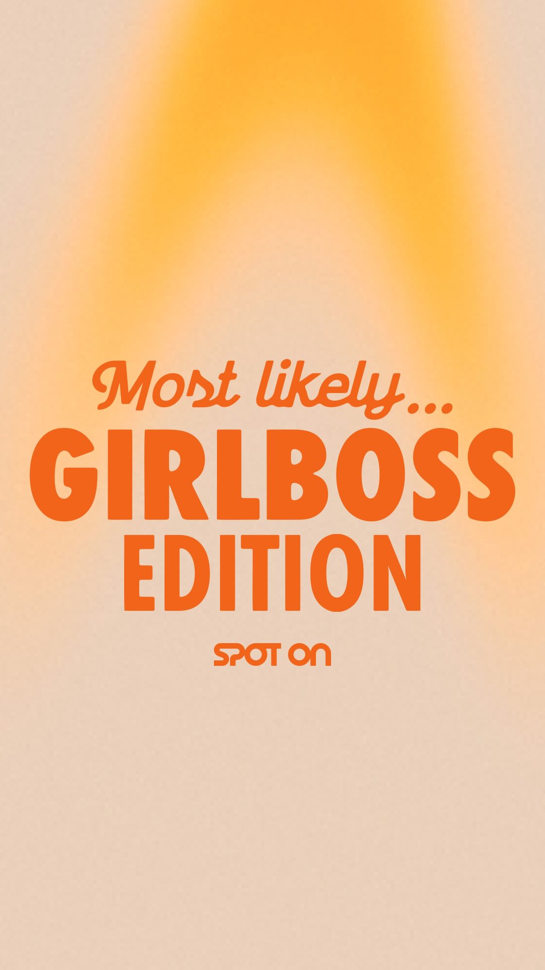 Who’s most likely to, versión Girlboss 😙
Casi, casi empatamos 👀
Todo el team disfrutó esta grabación, Ale, ven más a Panamá porfa 🥹
#funny #agenciademarketing