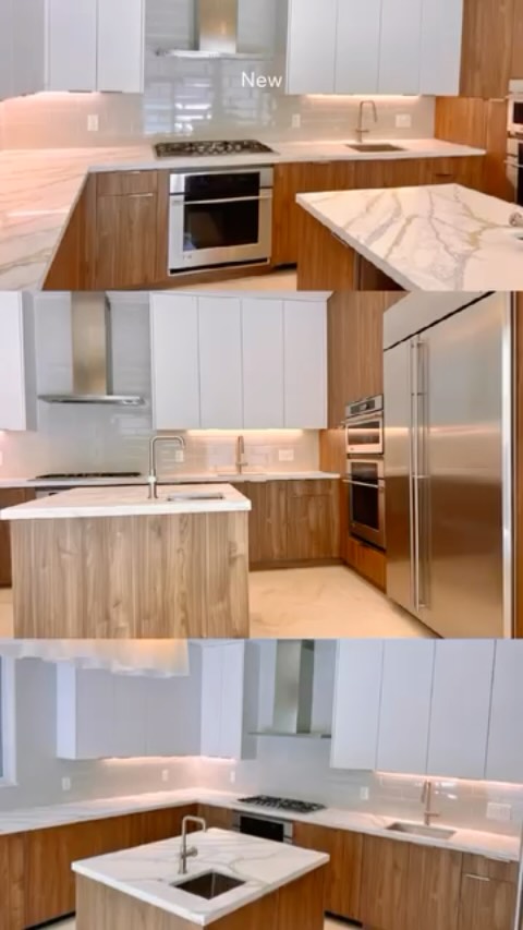 New Kitchen Inspiration ✨✨✨
.
.
.
.
#kitchenremodel
#newkitchen
#kitchenglowup
#kitchentransformation
#dreamkitchen