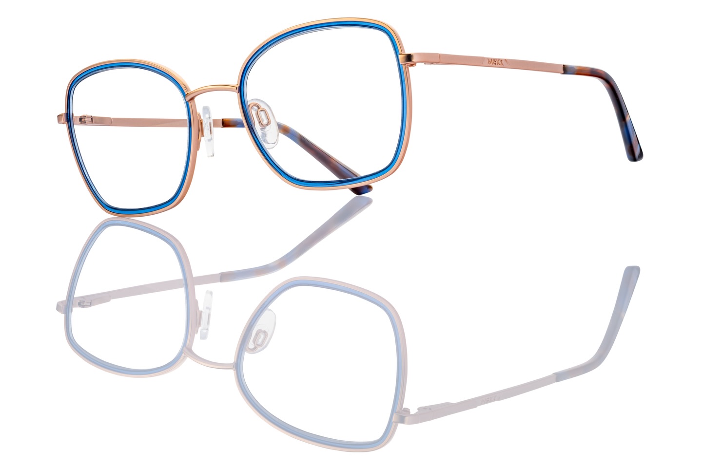 Soft, stylish, and made to shine💖
The Mexx 5966 features a delicate stainless steel Frame with a cozy inner acetate rim, designed for trendy teen girls who love effortless style.
Lightweight comfort meets feel-good fashion, making this frame perfect for everyday moments and Insta-worthy looks✨