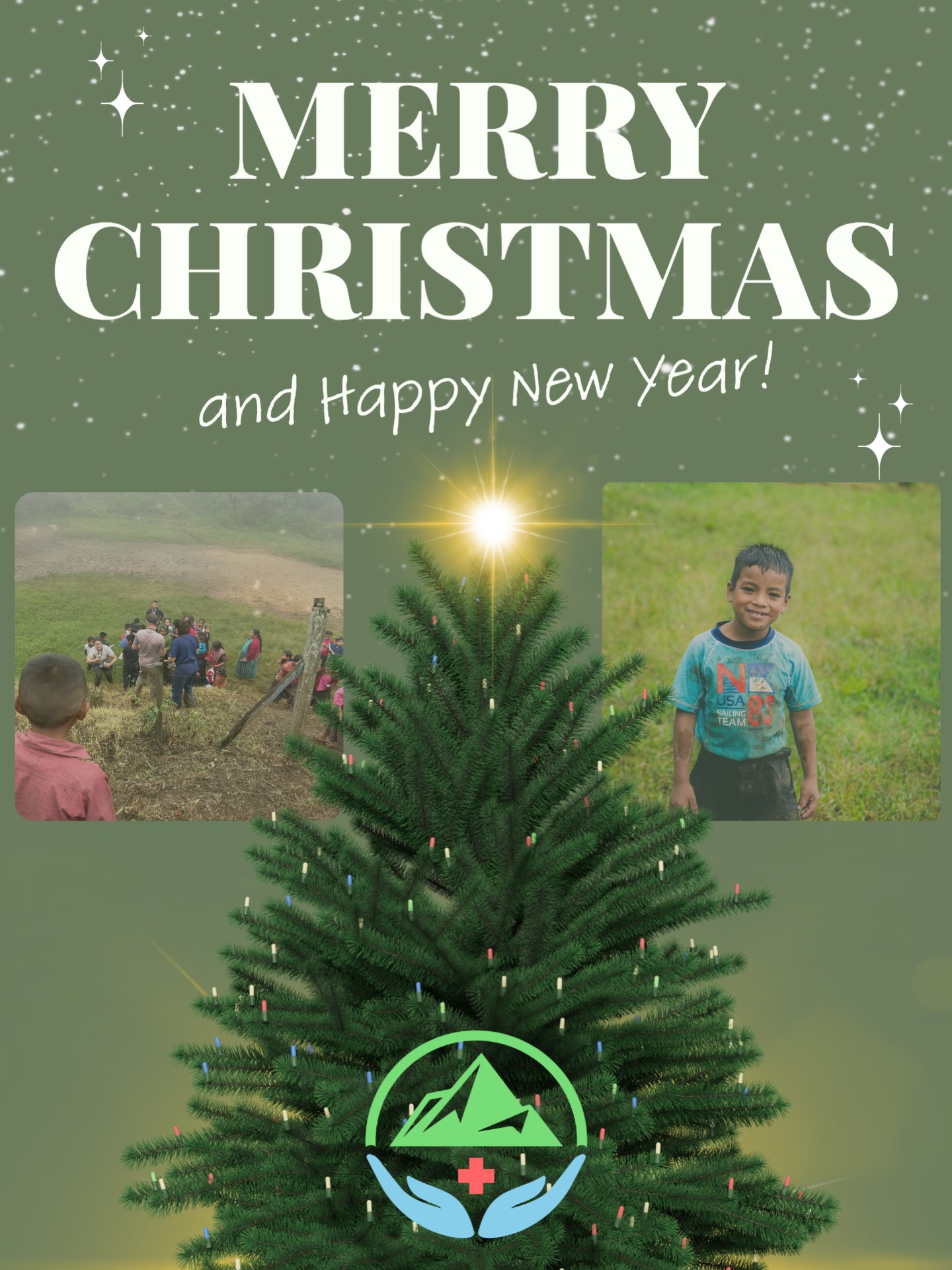 Merry Christmas everyone! Thanks for all that you have given and the work you do!
