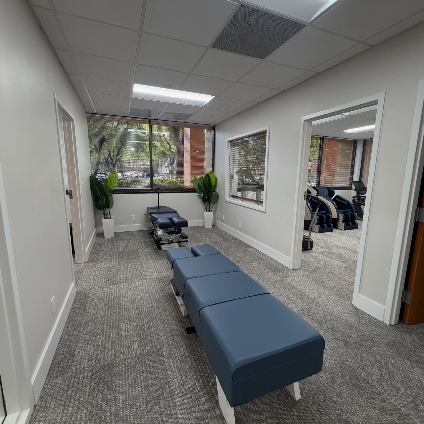 Almost ready over here 👀✨
Tables are set, space is calm, and we’re counting down the days.
Evermore Chiropractic officially opens January 12 and we can’t wait to welcome you in. 🧘♂️🦴
Your future self called… it wants an adjustment.
#EvermoreChiropractic #OpeningSoon #boyntonbeachchiropractor #boyntonbeach #palmbeachcounty