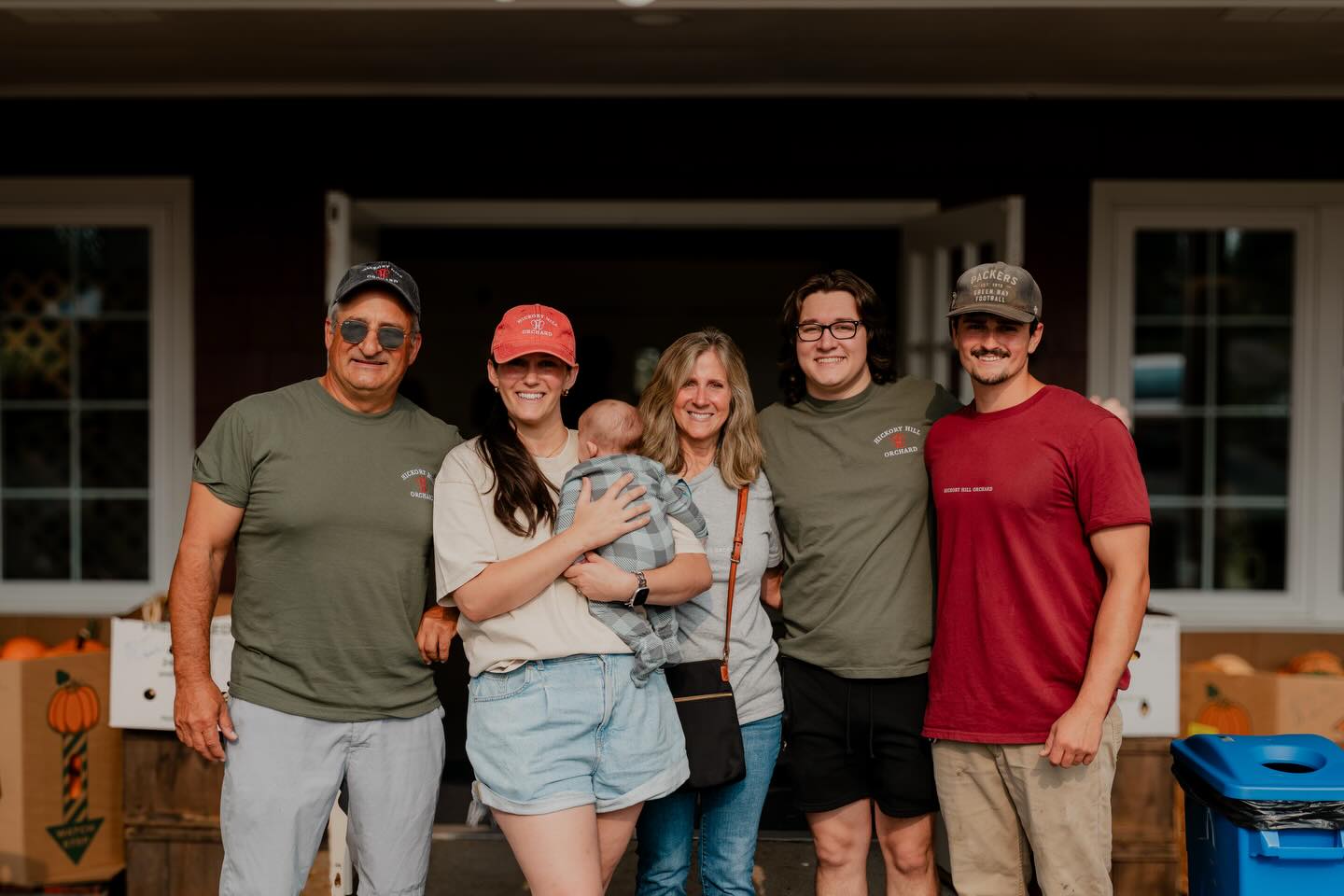 Merry Christmas from our family to yours 🎄
This season was filled with early mornings, muddy boots, lots of laughter, and more gratitude than we can put into words. Thank you for supporting our family, our farm, and this dream. We hope your Christmas is full of warmth, love, and time spent with the people who matter most.
#MerryChristmas
#HickoryHillOrchards
#FamilyFarm
#GratefulHeart
#FarmFamily