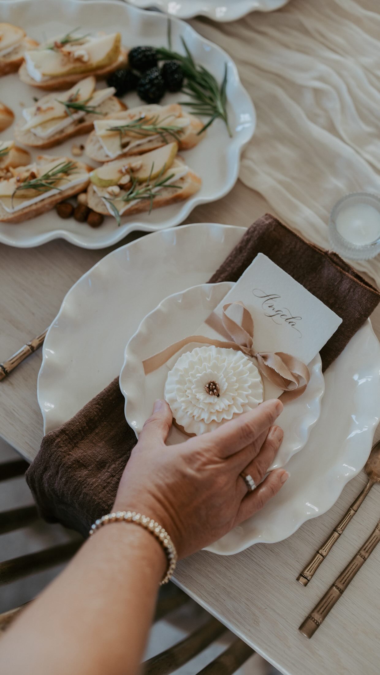 Every new year asks something of us. But before it asks what we’re ready for… it quietly asks what we’re willing to release.
1. The habit of shrinking to fit.
I’m done squeezing myself into spaces that can’t hold the fullness of my vision. If it requires me to dim, it’s simply not mine.
2. Saying yes when my heart is whispering no.
This year taught me how costly those mismatched yeses are — in energy, in creativity, in joy. 2026 gets my aligned yeses only.
3. Overexplaining my worth.
My work speaks. My clients speak. My results speak. I don’t need to negotiate my value with people who were never meant to understand it.
4. The belief that I have to do it all, right now.
There is a pace for my life and a pace for my business and neither require urgency to be successful. The right things unfold when I do.
5. Carrying other people’s expectations like they’re my responsibility.
No more worrying if someone is disappointed that I chose a different path, a different offer, a different rhythm. 2026 is for autonomy, sovereignty, and self-trust.
6. Chasing validation I no longer need.
I’m leaving behind the need to prove myself. I’ve already done that. Now I’m building from grounded confidence, not frantic comparison.
7. Hustle culture’s definition of “enough.”
I’m not interested in burnout as a badge of honor. In 2026, ease, intention, and artistry get the spotlight.
8. Doing things the way I’ve always done them simply because it’s familiar.
If it isn’t serving the current version of me — the one stepping into bigger, higher, more aligned spaces — it gets left at the door.
9. Apologizing for wanting more.
Desire is not a flaw. Ambition is not too loud. I get to crave beauty, expansion, and a life that feels fully lived.
10. Forgetting to savor the moment I’m in.
If 2025 taught me anything, it’s this. Life is happening in the little pauses between achievements. I am leaving behind the habit of rushing past them.
As I step into 2026…
I’m choosing space. I’m choosing alignment. I’m choosing the version of me who leads with clarity, softness, confidence, and a deep sense of purpose.