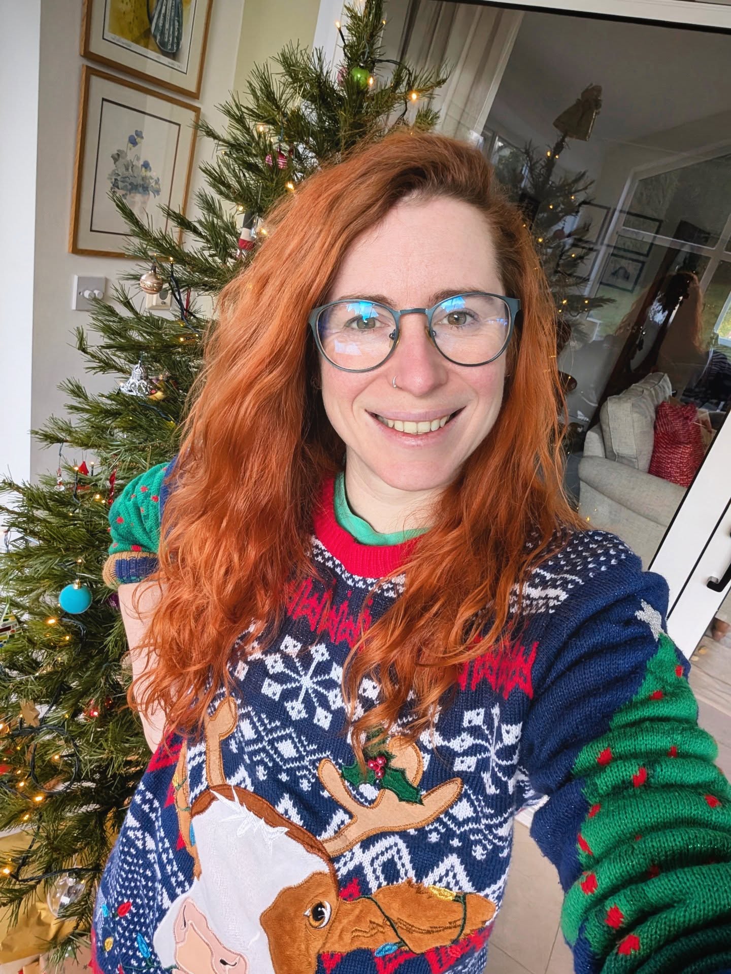 Merry Christmas beautiful people 🎄
Just wanted to jump on and say thanks for supporting me and my weird little business this year. I appreciate all the love you've given me and my products. I'm already so energised for 2026 and seeing what it brings.
Hopefully you'll stick around with me x