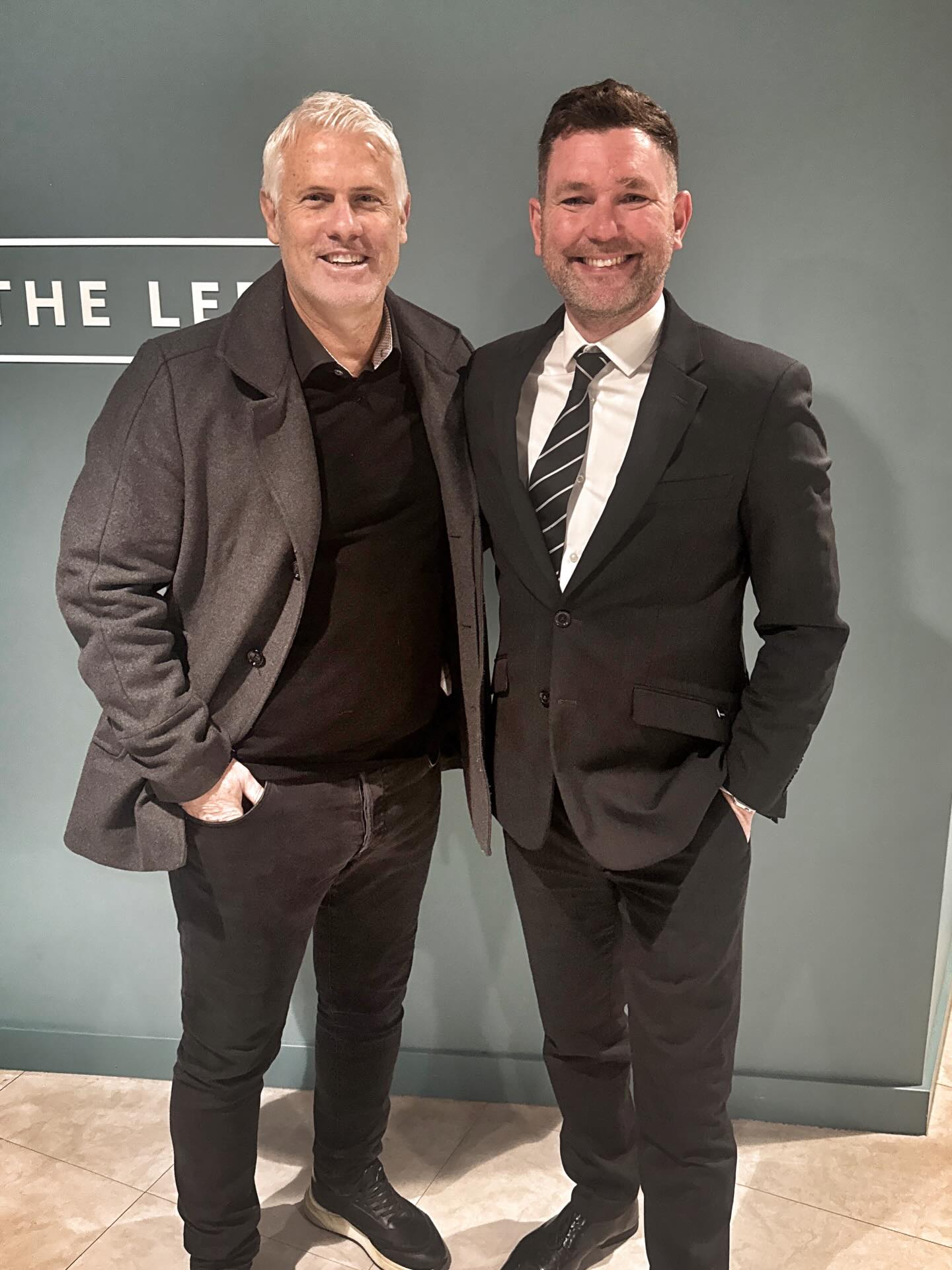 Last one for 2025 & joined by #nufc legend Rob Lee for a brilliantly entertaining early kick-off at St James’ Park. Shame not to get the win but a great performance & football match to soak up ahead of Christmas.
Back to it on Jan 4th when Palace visit.