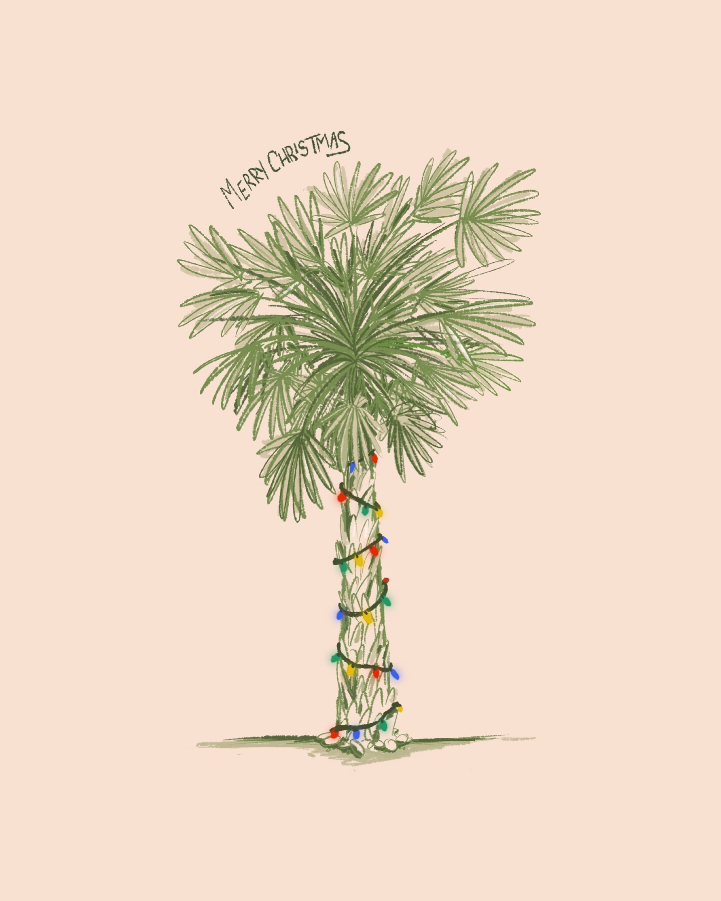 Pour ceux qui sont au soleil, sous la neige ou ailleurs
Je vous souhaite un Noël rempli de chaleur, de paix et de petits bonheurs 🎄🧡☀️