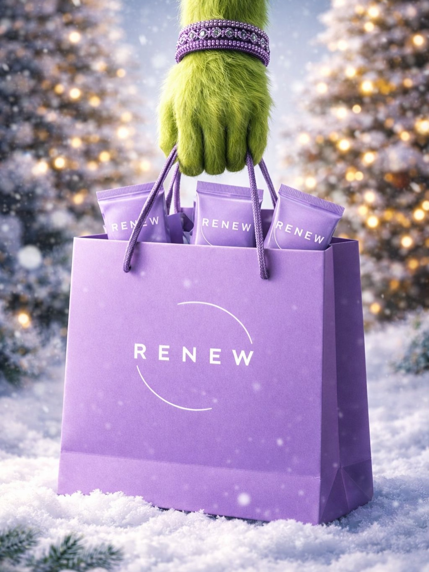 Even the most festive sceptics need a glow-up this time of year 🎄
Spotted stocking up on last-minute essentials… and yes, collagen made the list.
Glow-boosting sachets, skin-saving support, and a little self-care magic - all wrapped up and ready for the holiday chaos.
Take this as your sign: if collagen can survive Christmas season, so can you ✨
Big things coming after the festivities… keep watching 👀🤍