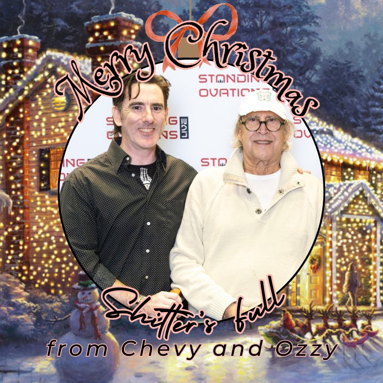 Merry Christmas, ya filthy animals!!! Thanks to all of our apartment communities in central Texas for making 2025 the busiest year in Catalina Drive-In history. We hope you had as much fun making memories, eating junk food and being together as we did. Let's do it again in 2026!