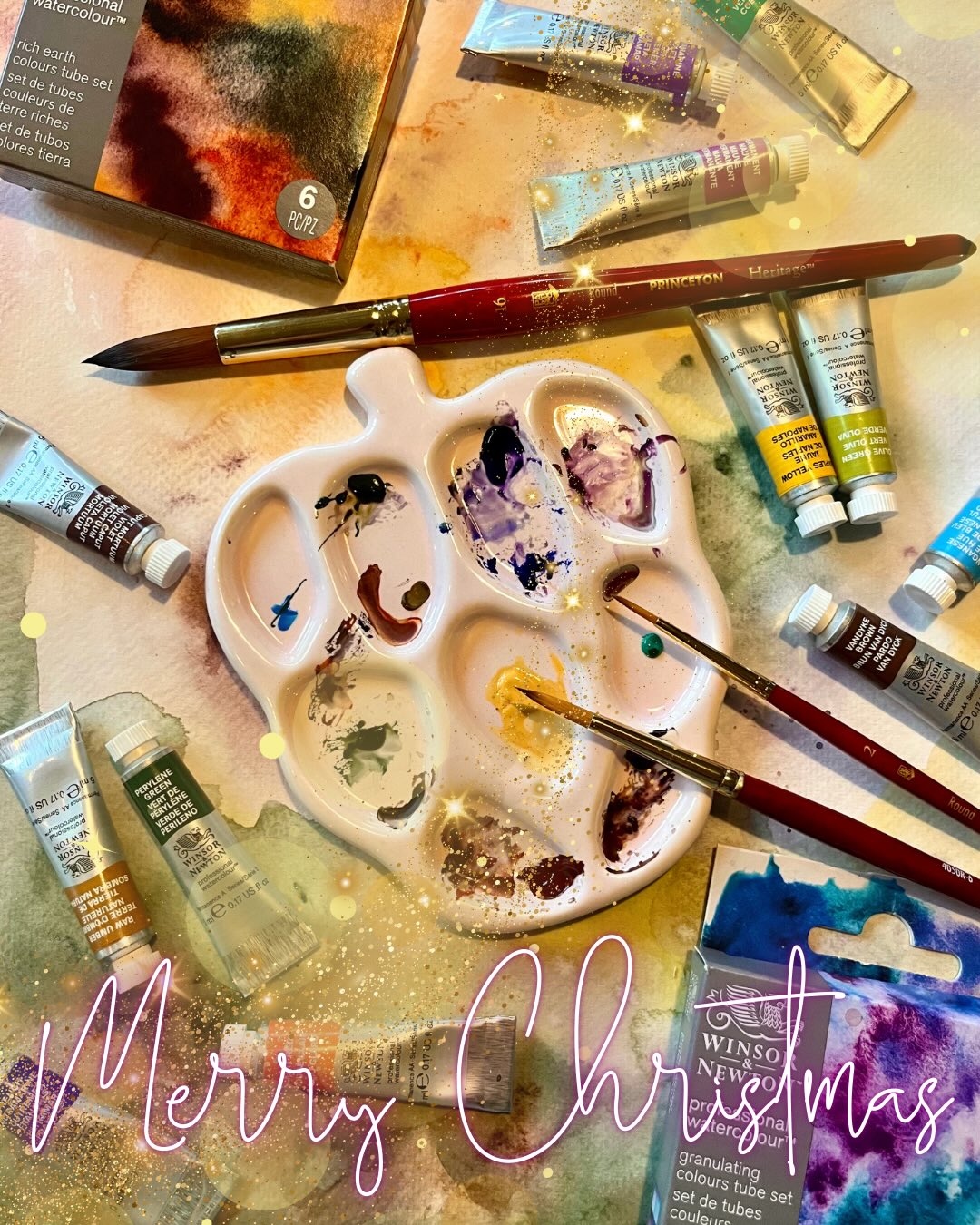 ⭐️Fijne kerstdagen gewenst⭐️
…met veel liefde en creativiteit! Of je nou alleen bent of met je hele familie (en alles daartussenin). ik hoop dat de boel in huis heerlijk ontploft van de zooi, het eten precies is zoals je had gewenst… maar als dat dan toch niet zo is je gewoon ook kunt genieten van een broodje pindakaas☺️💕 het is helaas niet voor iedereen een fijne tijd van het jaar, dan zijn al die blije kerstfotos en berichtjes een beetje to much✨ toch wens ik je dan lichtpuntjes en warmte om er gewoon te zijn, geen grote glitter happening, niet pictureperfect, maar gewoon jij en je kop thee op de bank met een fijne film❤️
Bedankt voor een jaar mij volgen en helpen groeien, voor de mooie berichten en bestellingen. Dat maakt mijn wereld groots. De onbekenden (en soms ook bekenden) die mijn werk mooi vinden en delen. Dat mijn woorden kunnen raken en mijn beelden mogen spreken. Dikke Merci ❤️
#romyillustrations #stationeryaddict #stationery #smallbusinesssupportingsmallbusiness