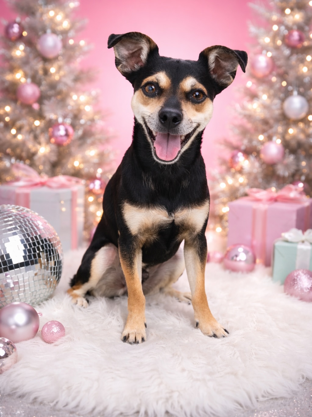 Want the ChatGPT prompt to this?! Follow my page and tag a Swiftie and I will DM you this Eras tour inspired prompt.
#dogs #taylorswift #eras #tswift