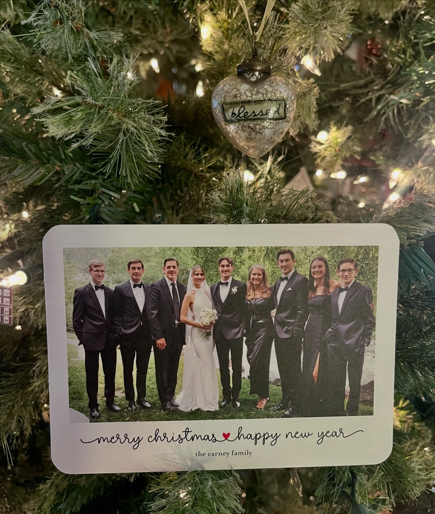 Merry Christmas from our family to yours!
What a blessing to have all of my kids home together for the first time in a while! I’m loving the time together, celebrating the birth of our Savior, Jesus Christ!
(And our family is officially too large for an Instagram post, so I had to split it up into two!)
Enjoy your holiday season ❤️